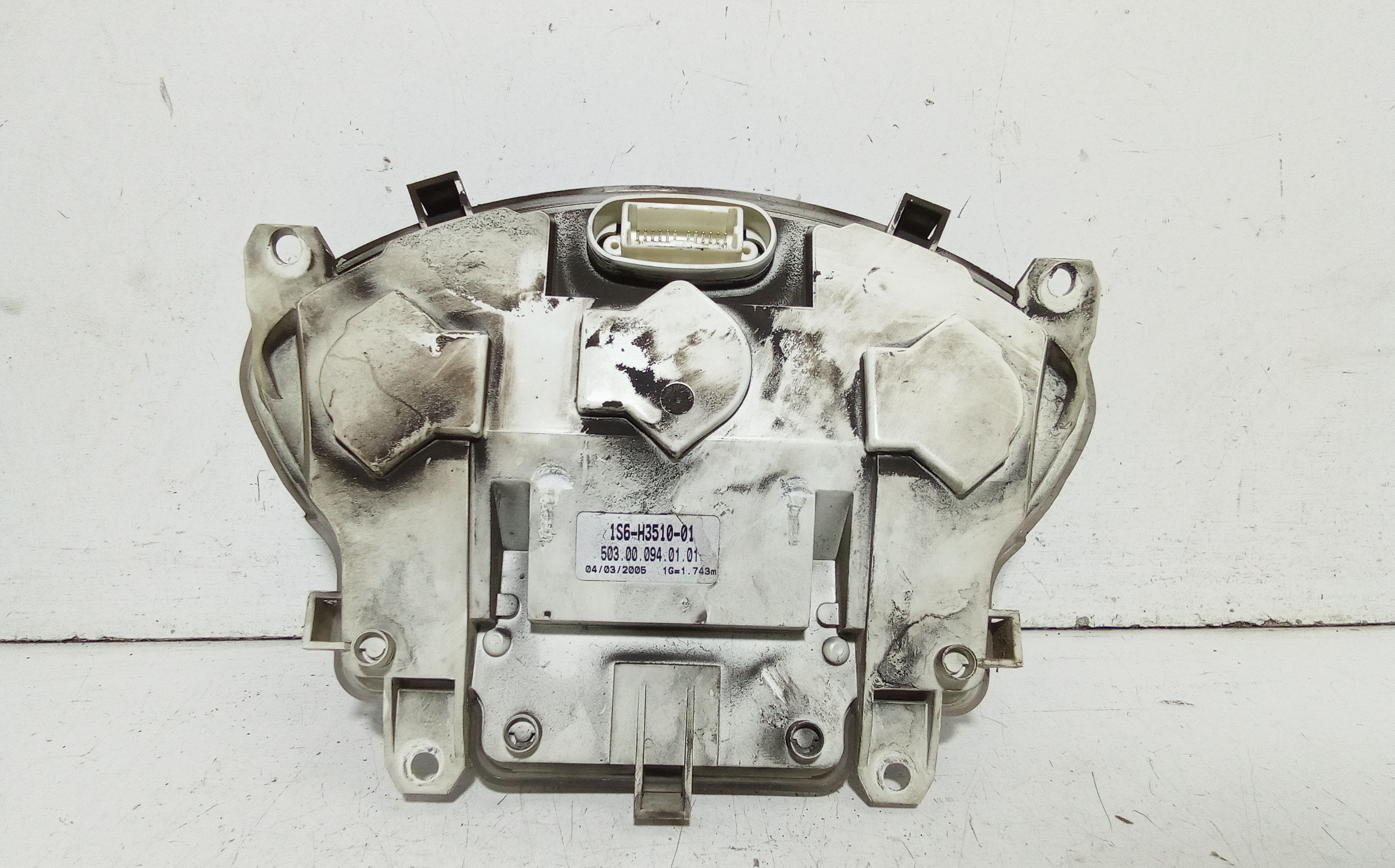 Quadro Strumenti Yamaha XC 300