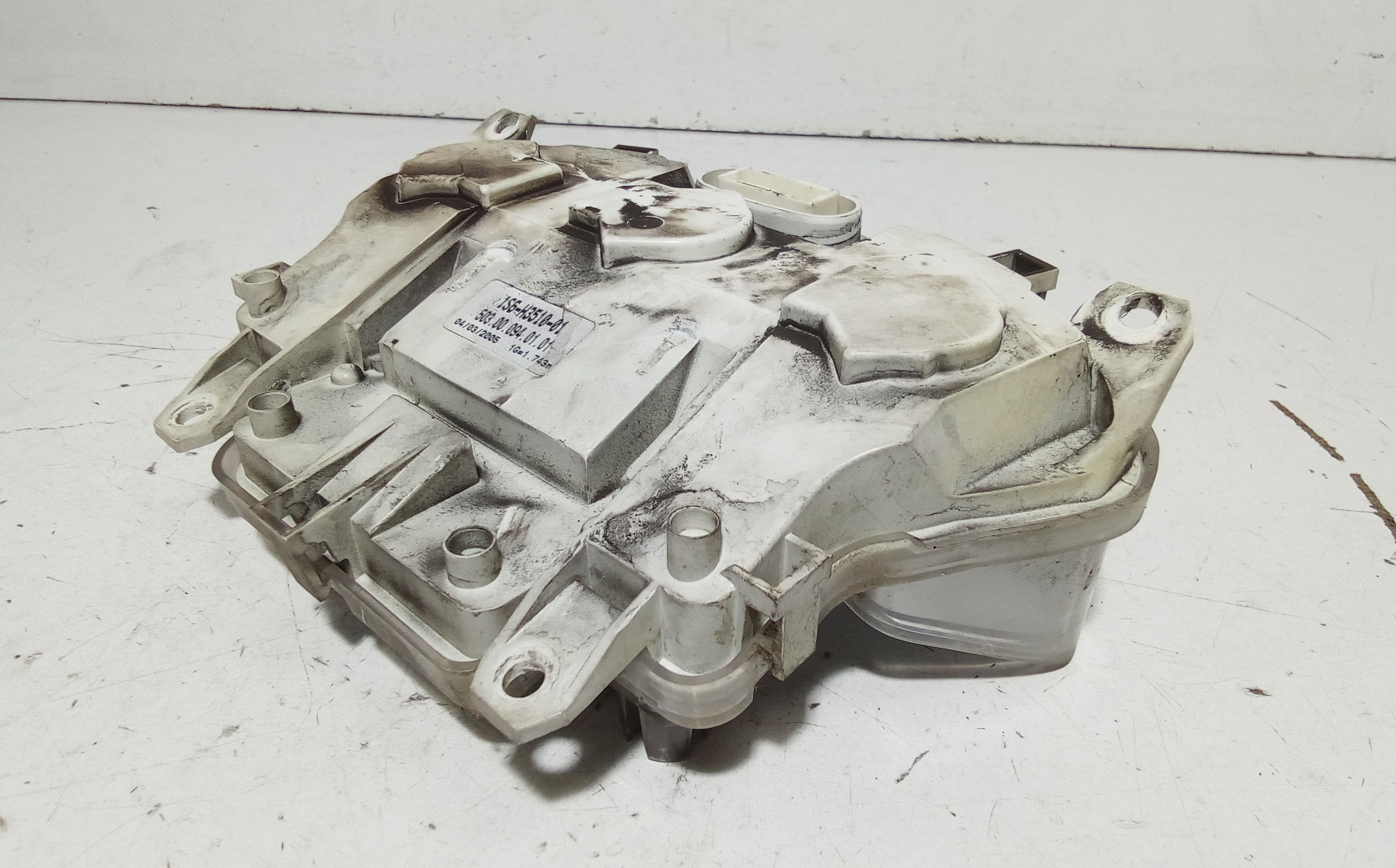 Quadro Strumenti Yamaha XC 300