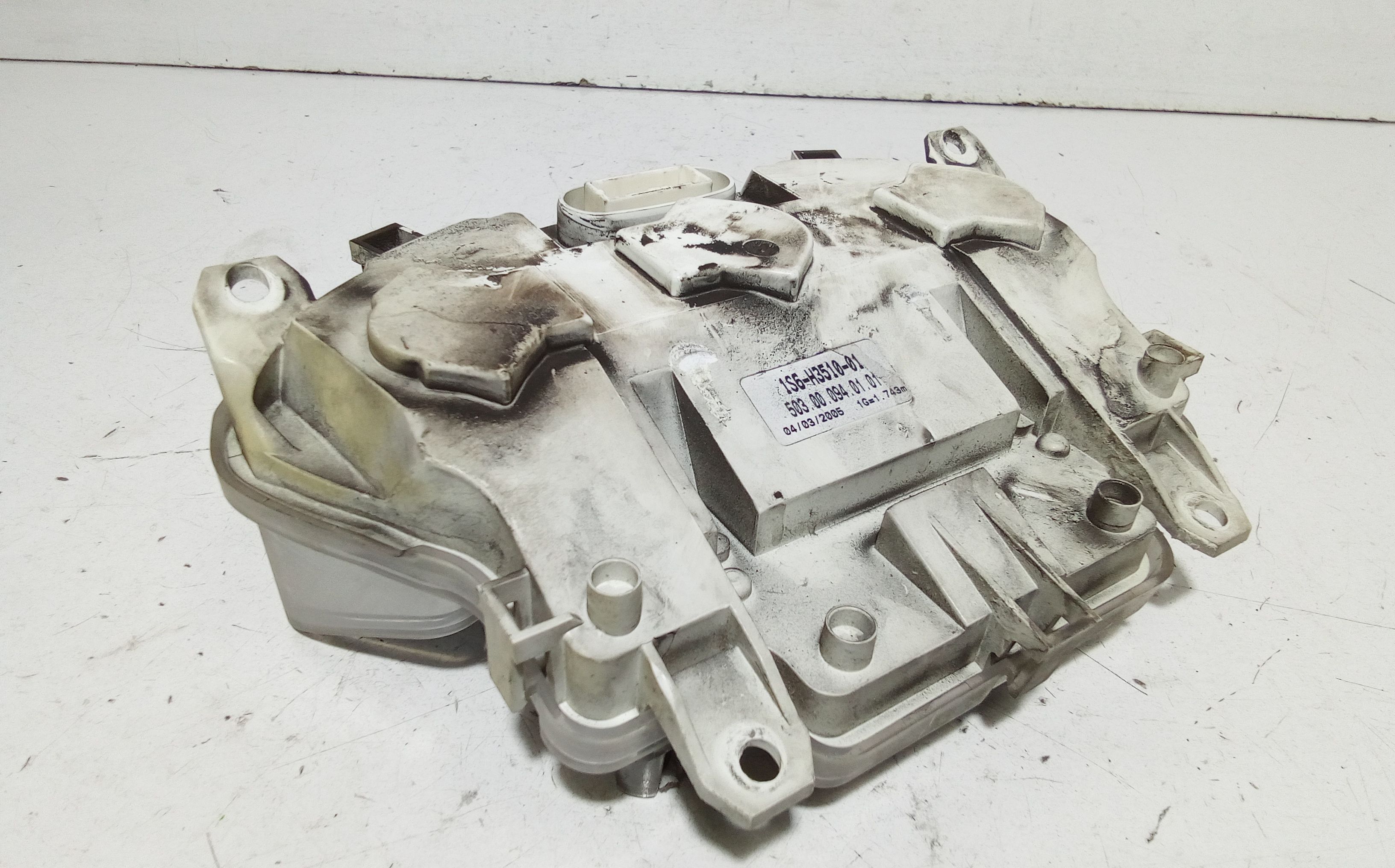 Quadro Strumenti Yamaha XC 300