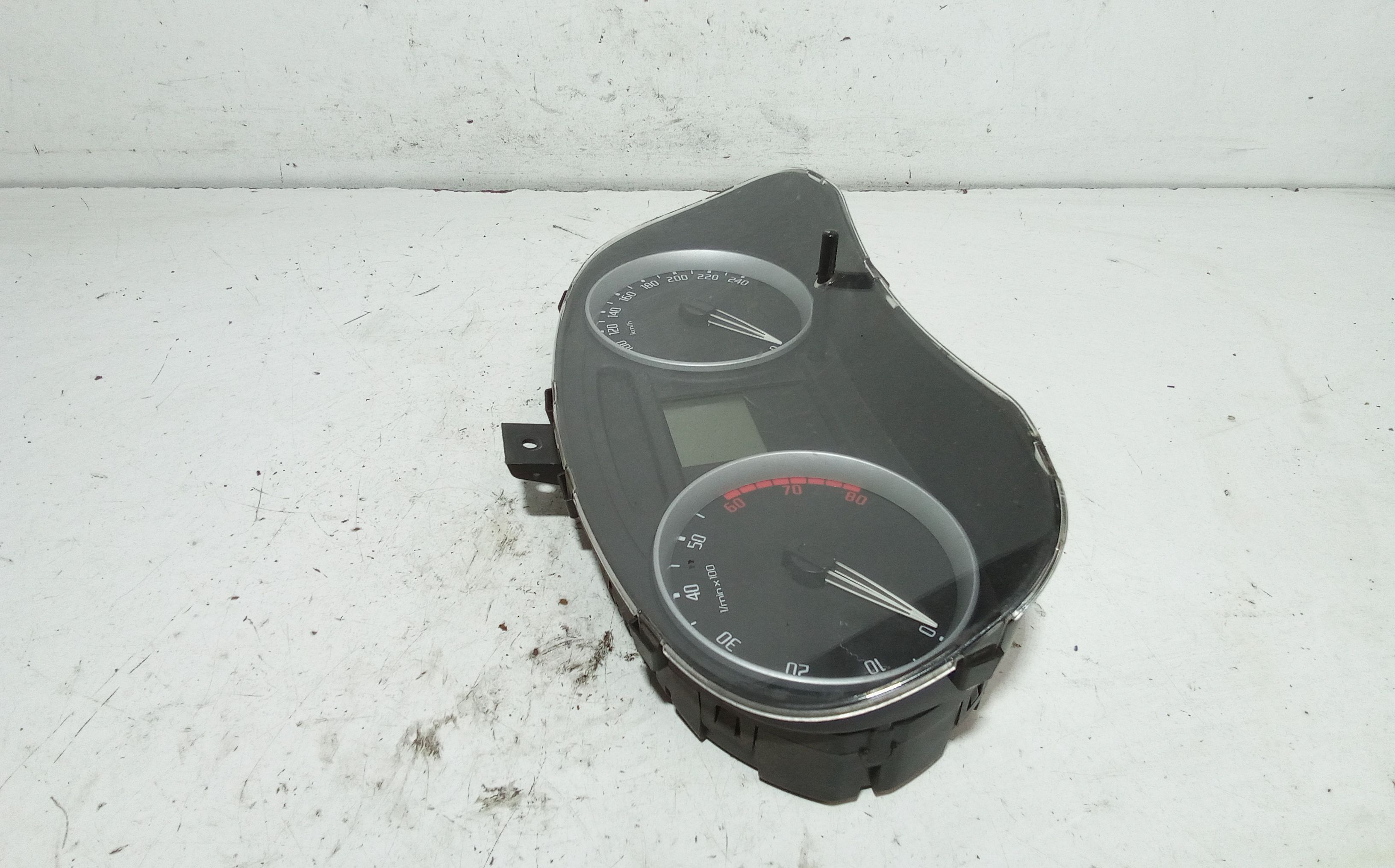 Quadro Strumenti SKODA Roomster 1 Serie