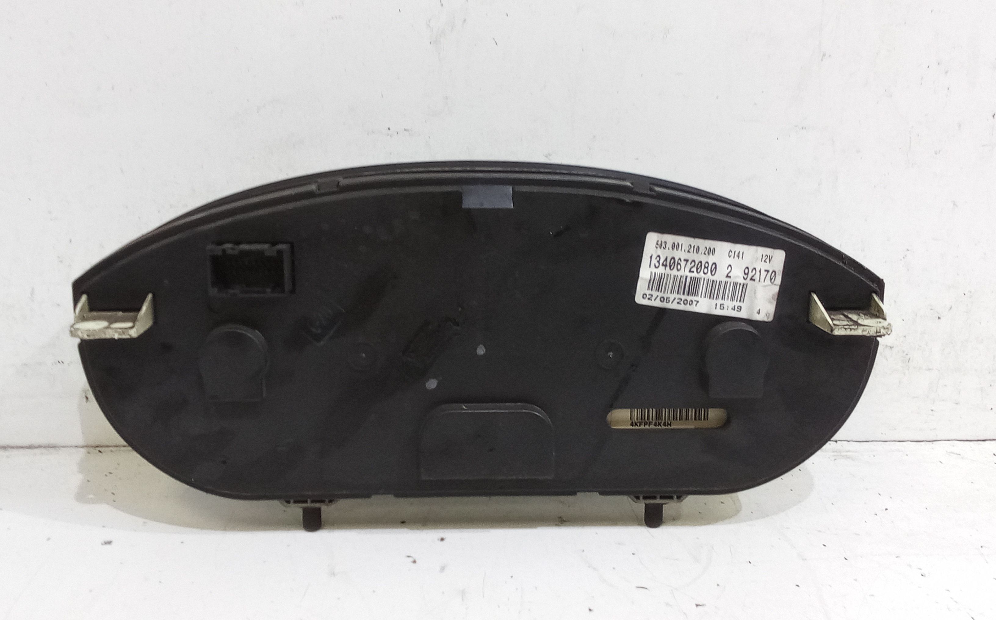 Quadro Strumenti PEUGEOT Boxer 3 Serie