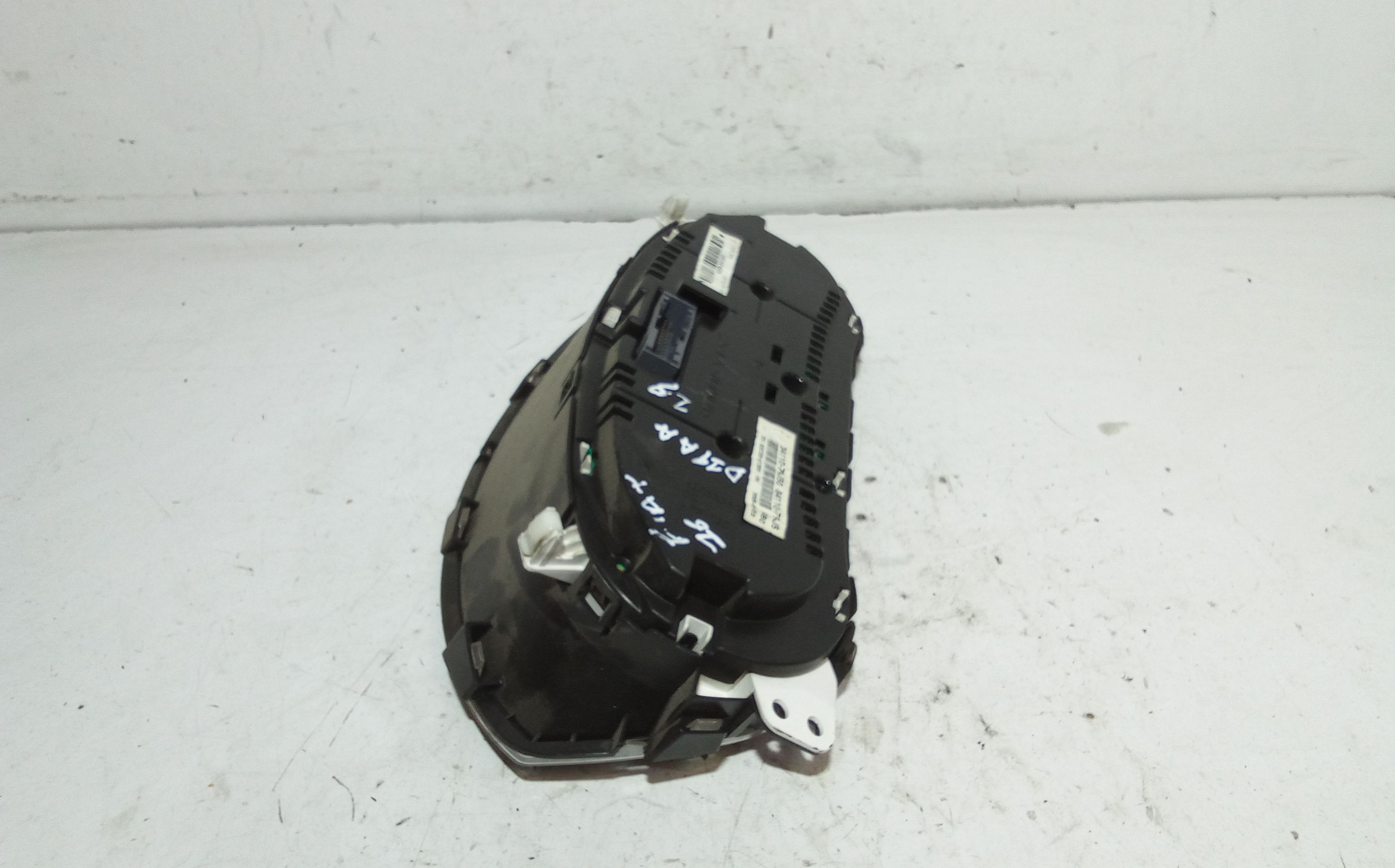 Quadro Strumenti FIAT Sedici 1 Serie