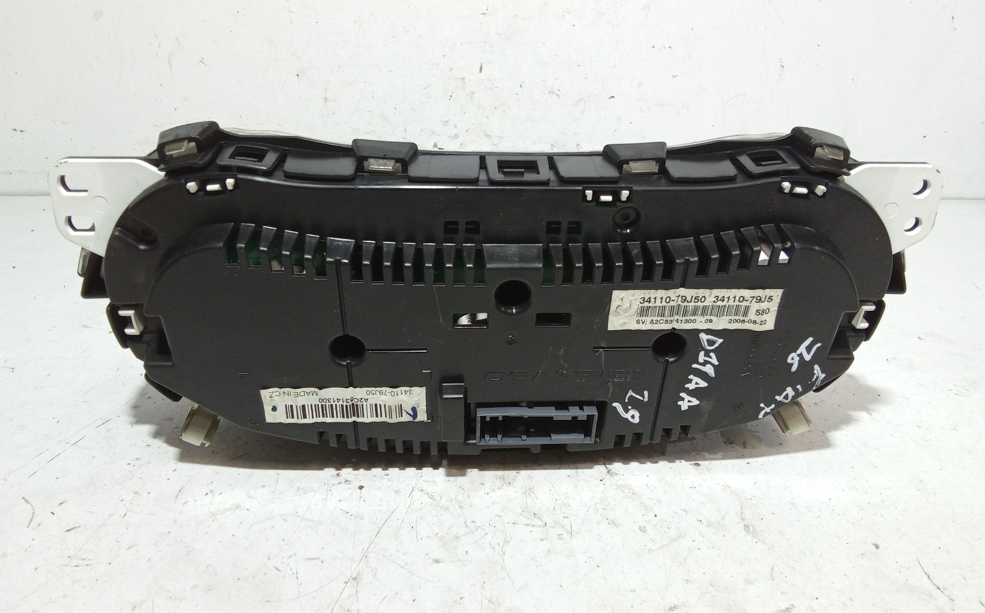 Quadro Strumenti FIAT Sedici 1 Serie