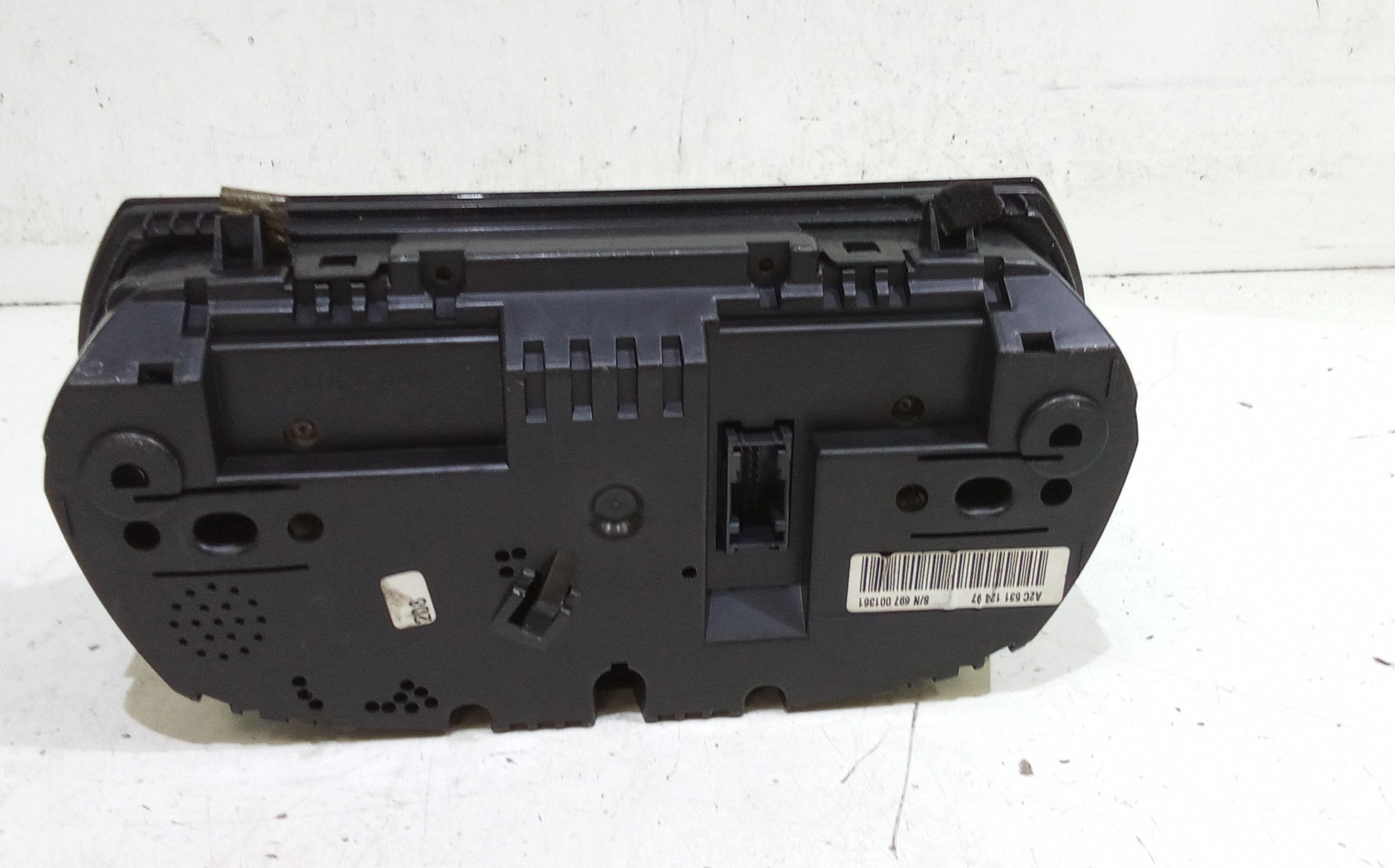 Quadro Strumenti BMW Serie 3 E90 Berlina