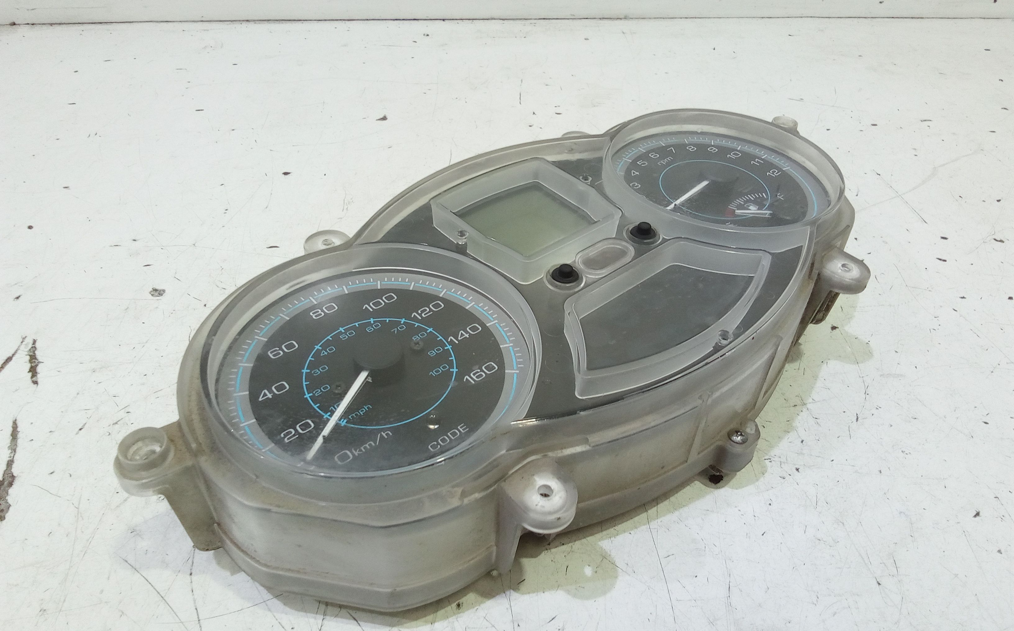 Quadro Strumenti PIAGGIO X-EVO 250cc (07>13)