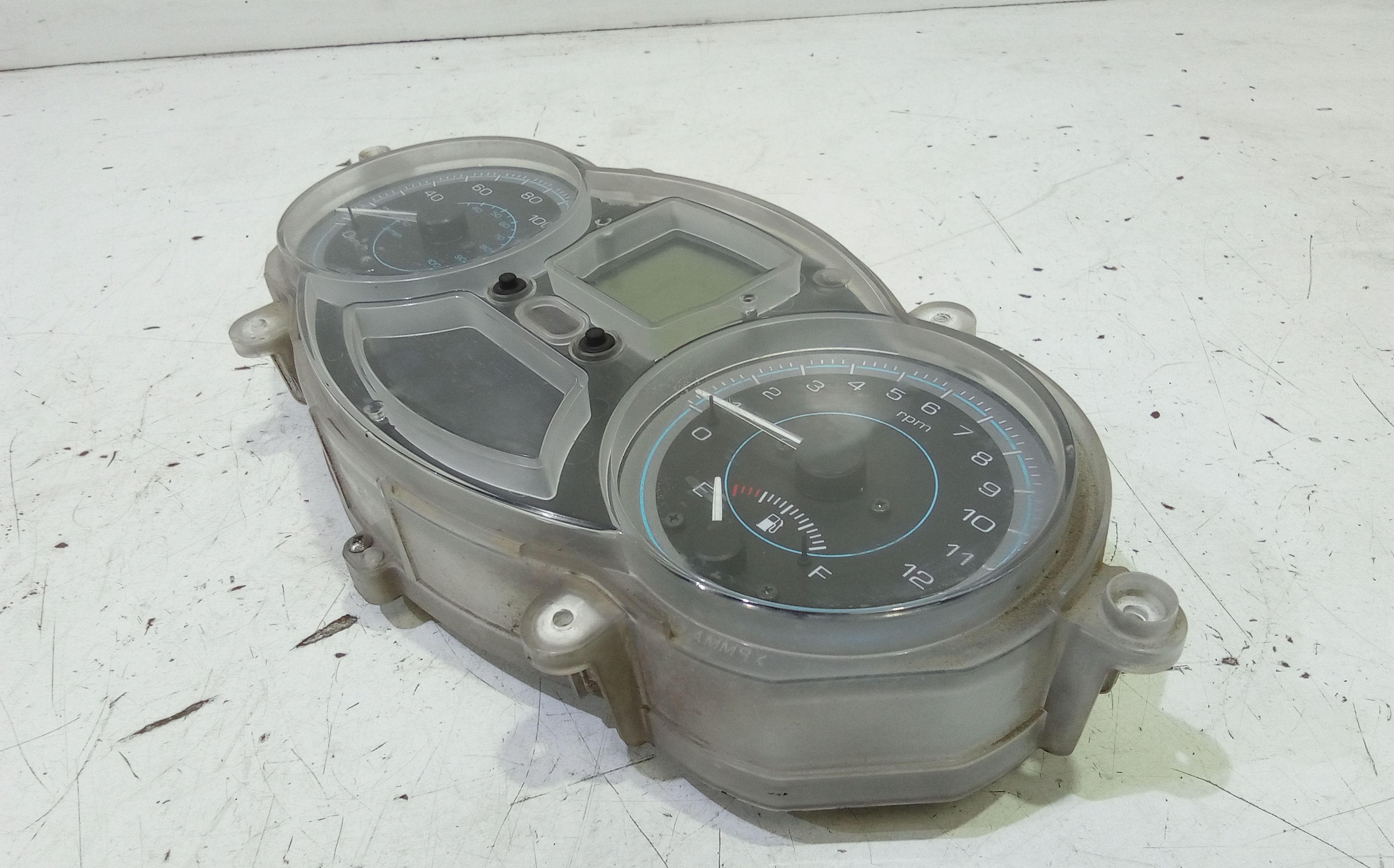 Quadro Strumenti PIAGGIO X-EVO 250cc (07>13)