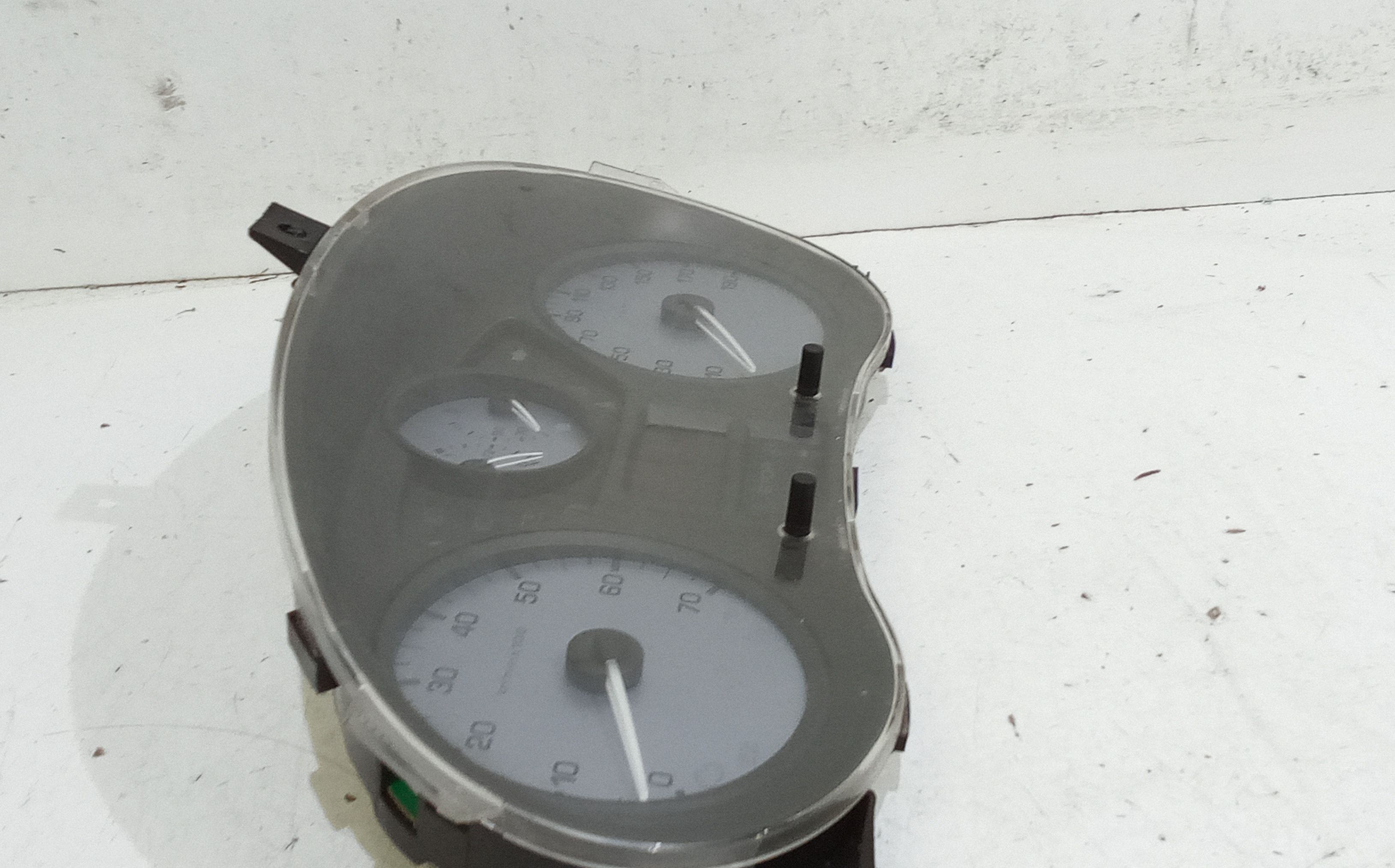 Quadro Strumenti PEUGEOT Partner Serie (16>)