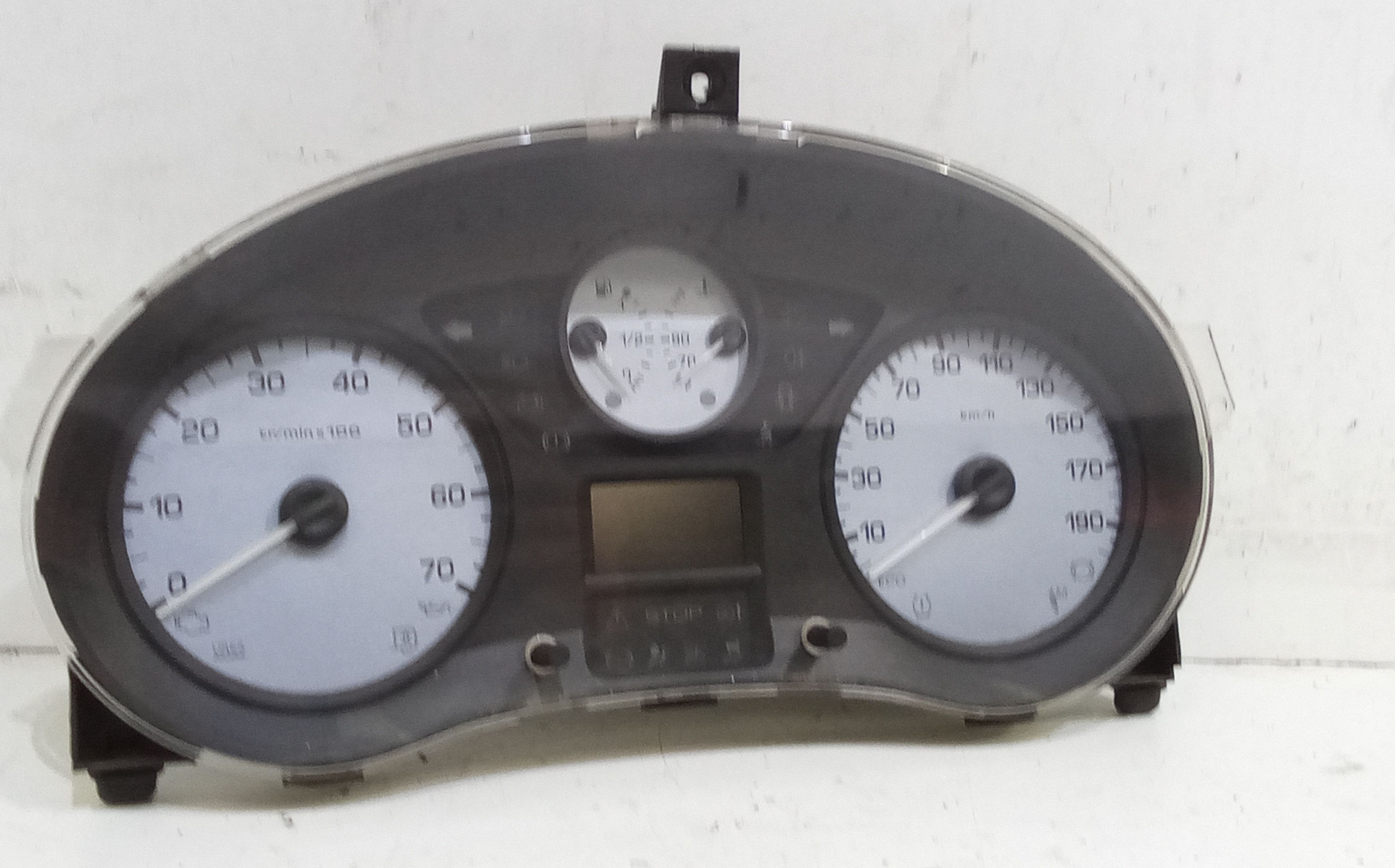 Quadro Strumenti PEUGEOT Partner Serie (16>)