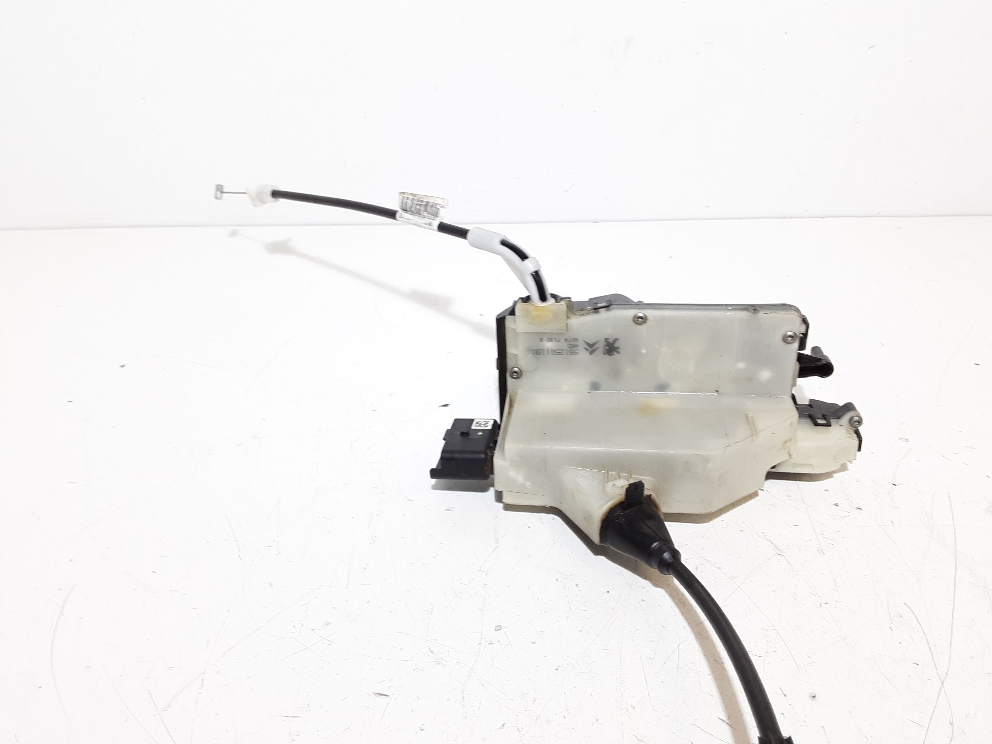 Serratura Posteriore destra PEUGEOT 2008 1 Serie