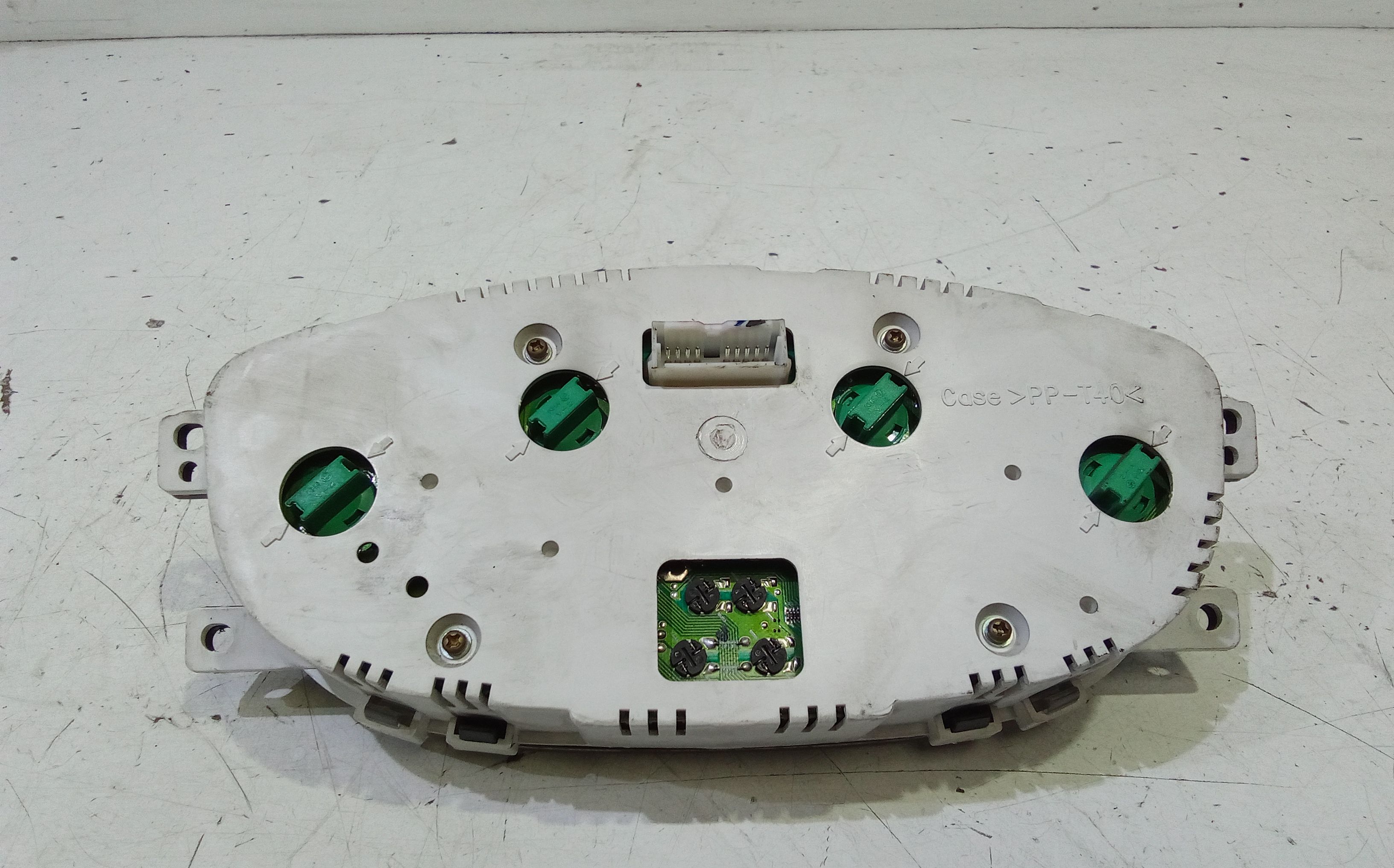 Quadro Strumenti CHEVROLET Matiz 2 Serie