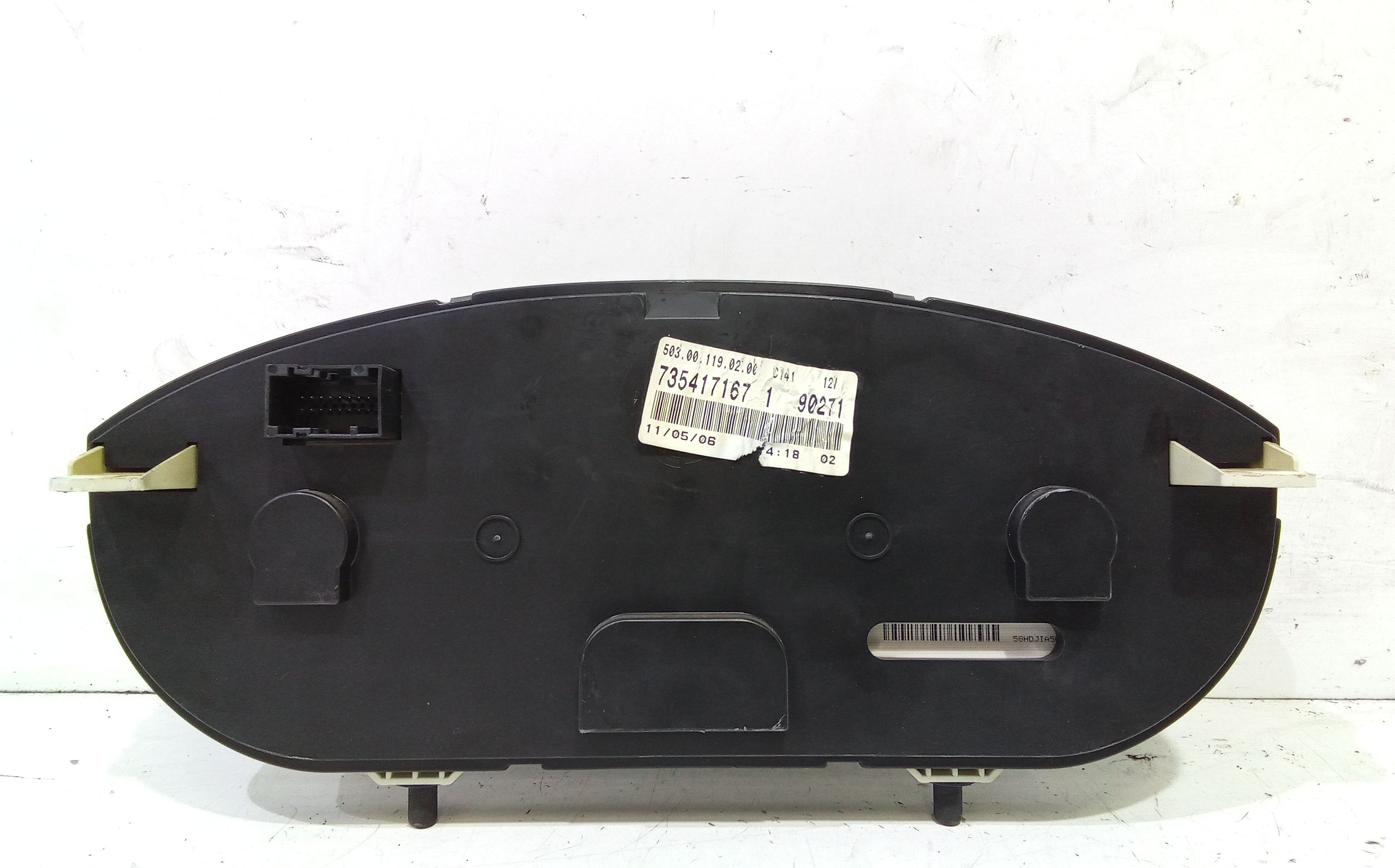 Quadro Strumenti LANCIA Musa 1 Serie