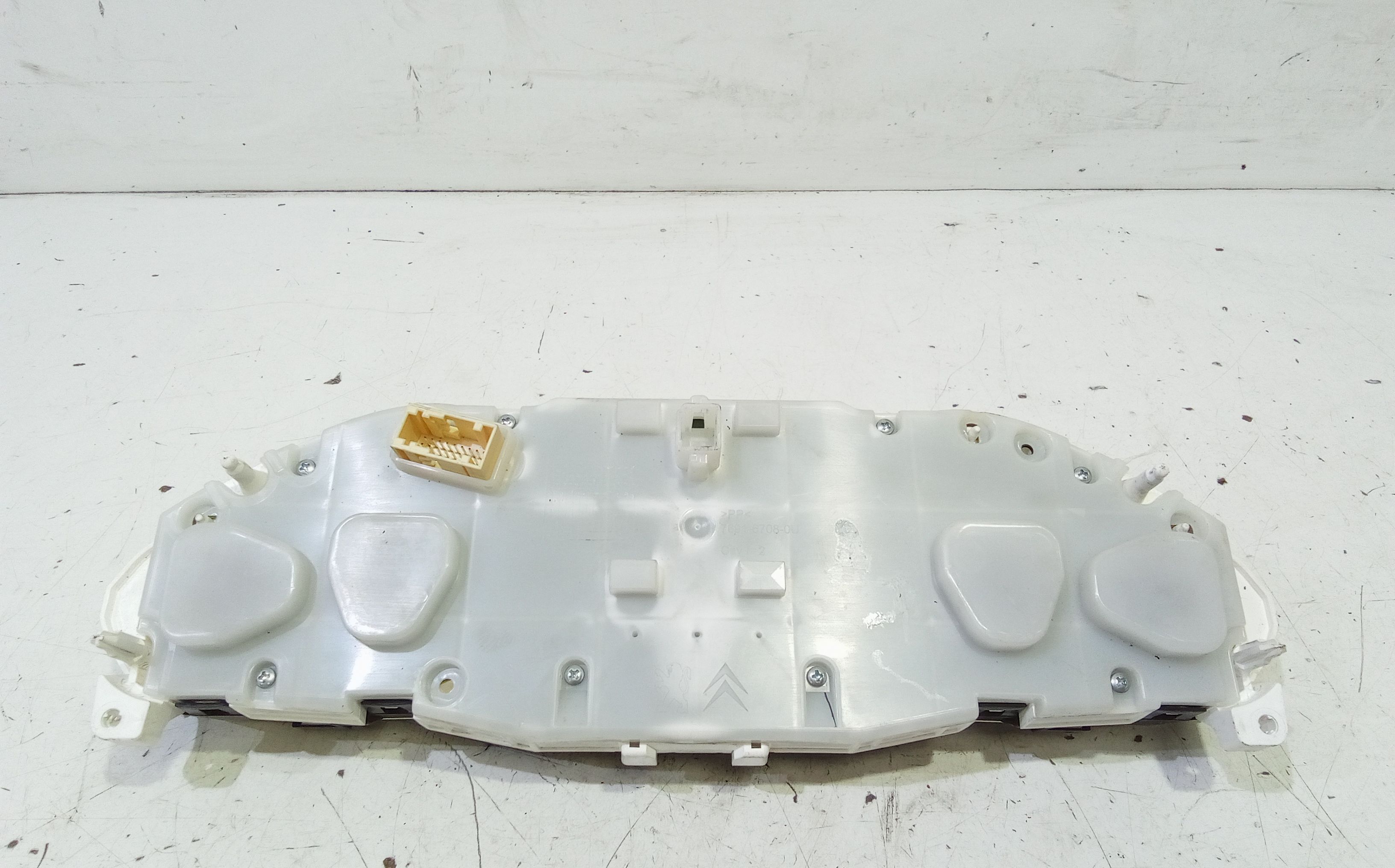 Quadro Strumenti PEUGEOT 208  3P Serie (12>19)