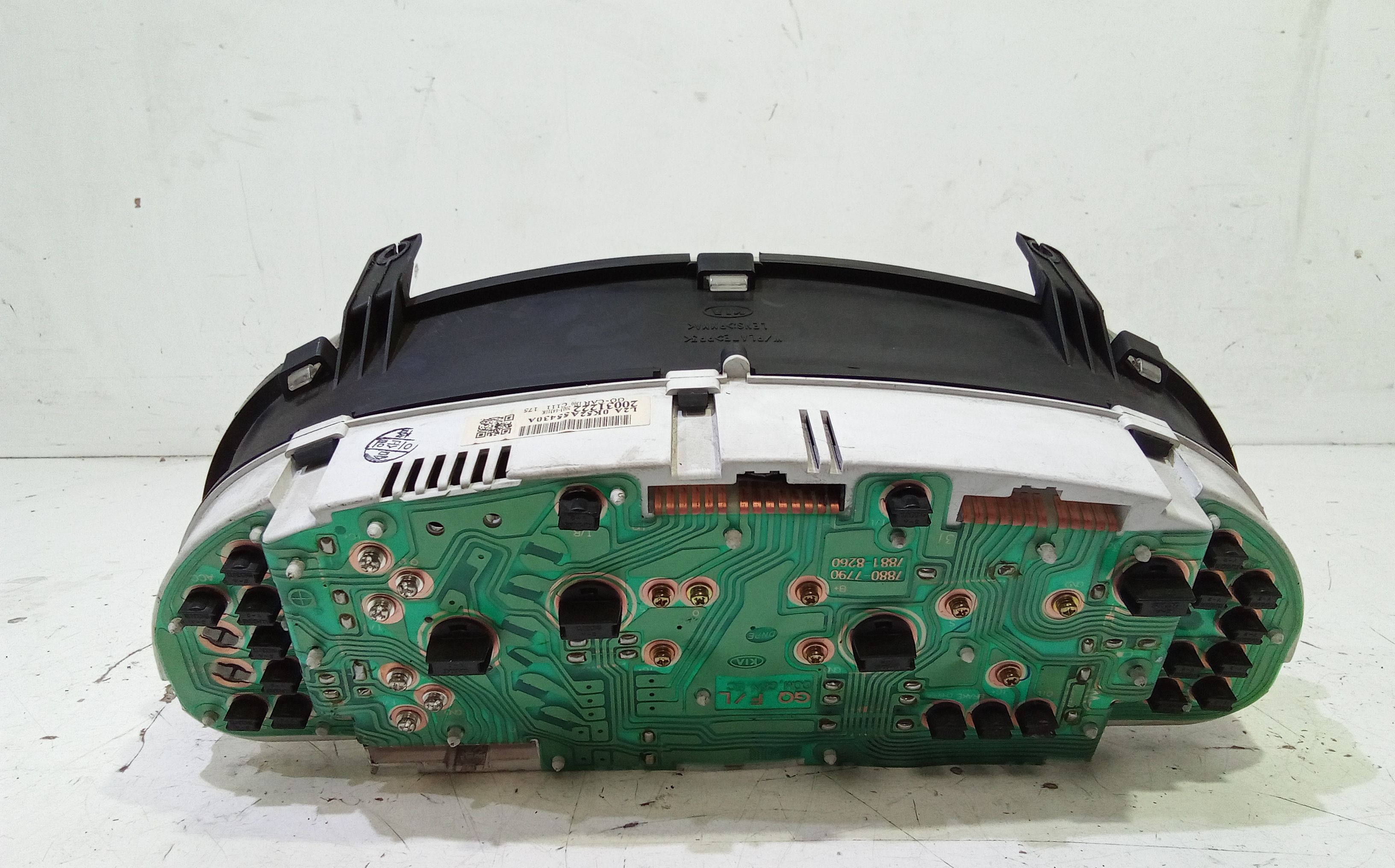 Quadro Strumenti KIA Carnival 1 Serie