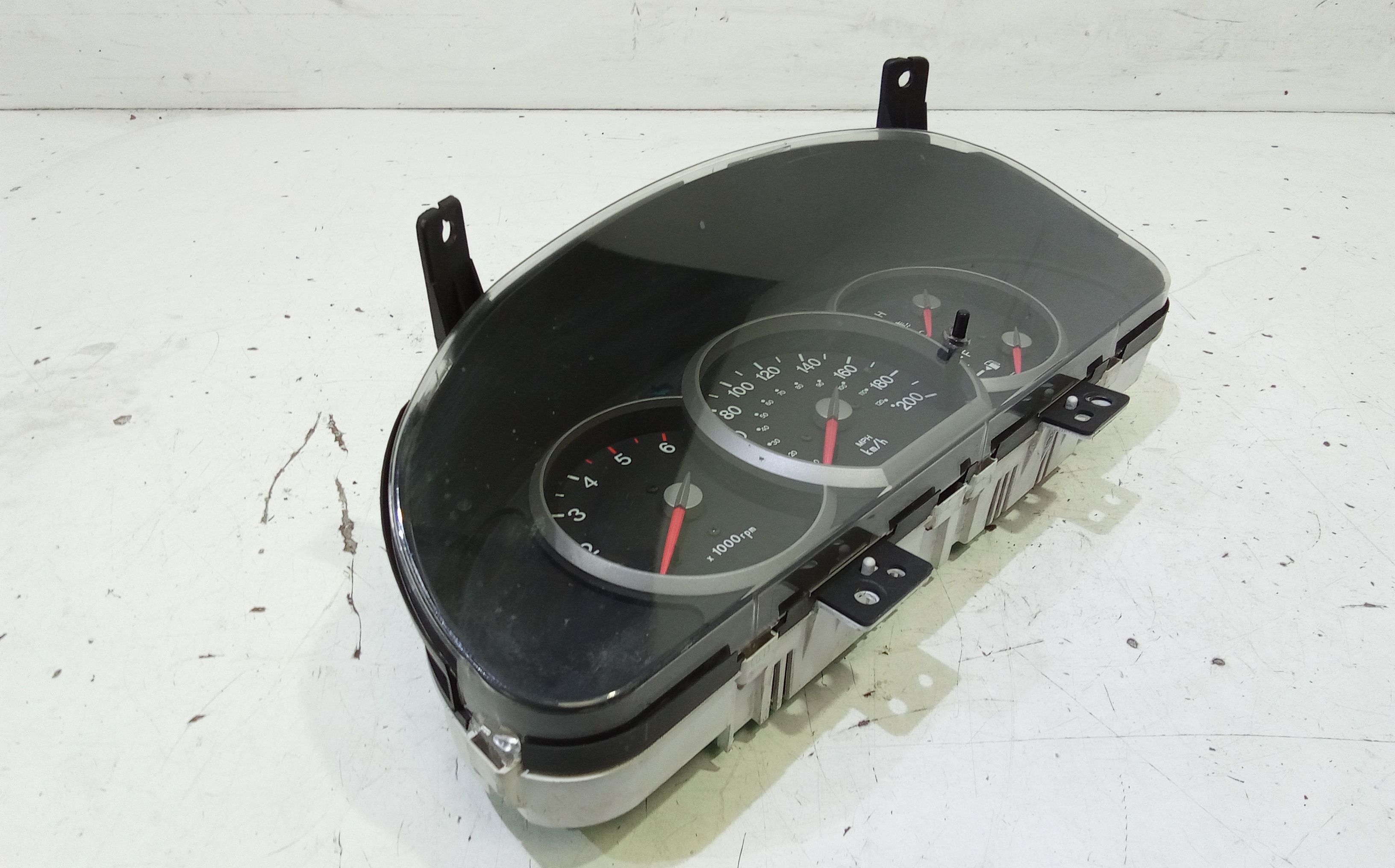 Quadro Strumenti KIA Carnival 1 Serie