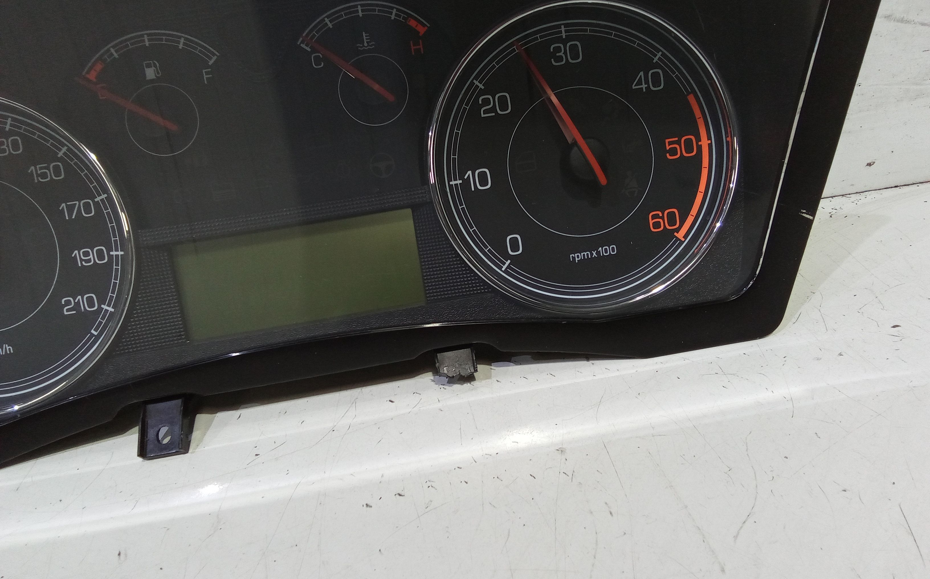 Quadro Strumenti FIAT Croma 2 Serie