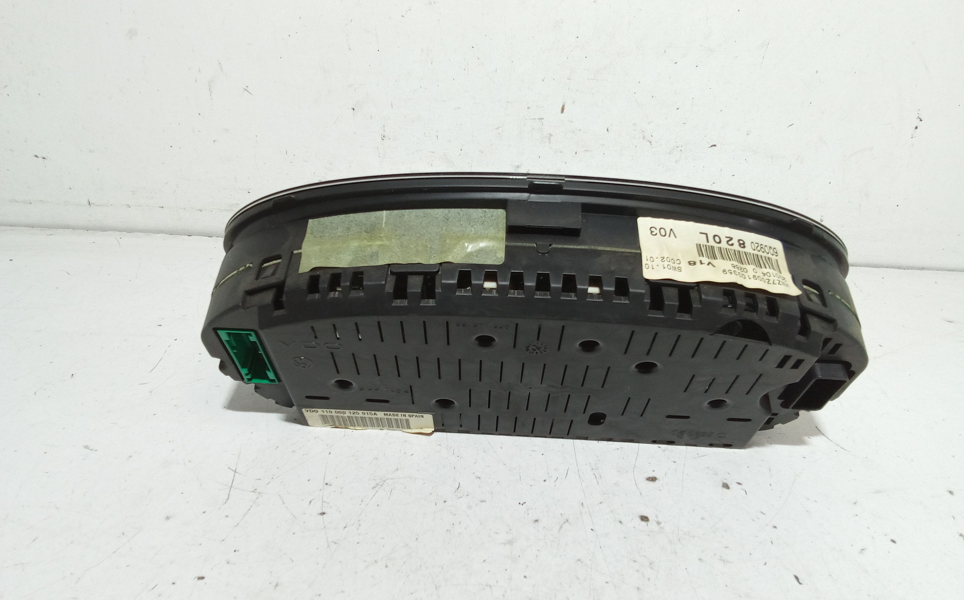 Quadro Strumenti VOLKSWAGEN Polo 4 Serie