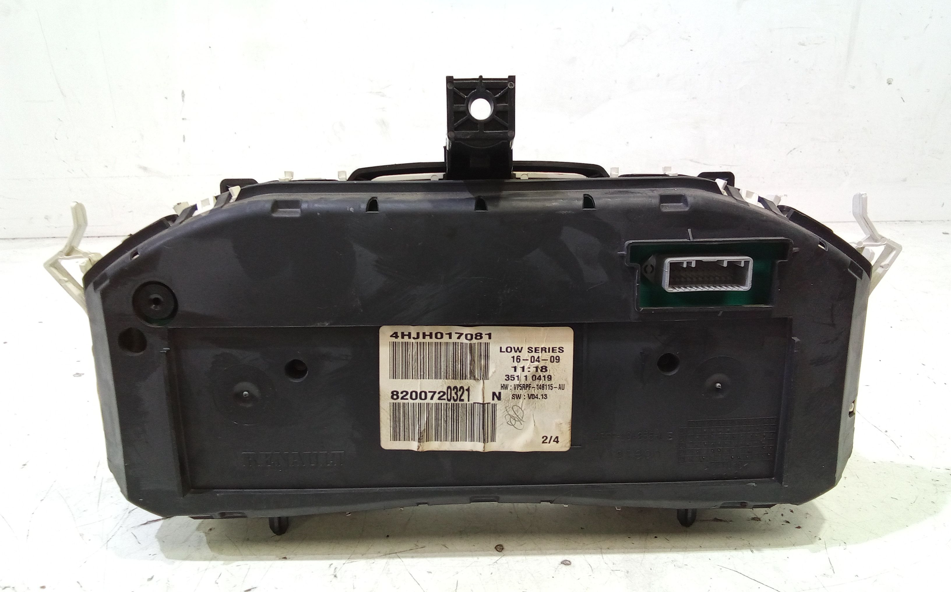 Quadro Strumenti RENAULT Megane ll S. Wagon (06>08)