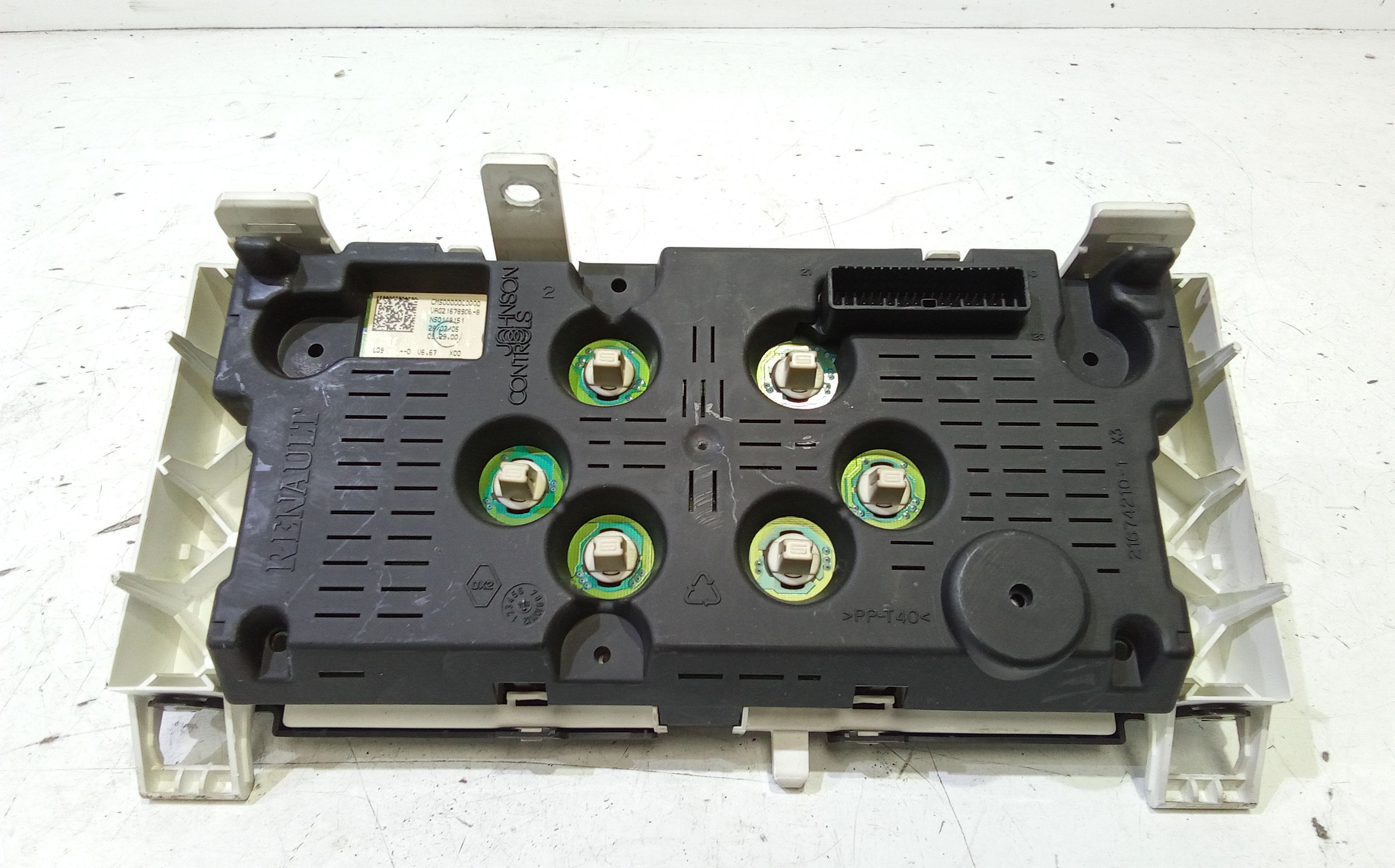 Quadro Strumenti RENAULT Modus 1 Serie