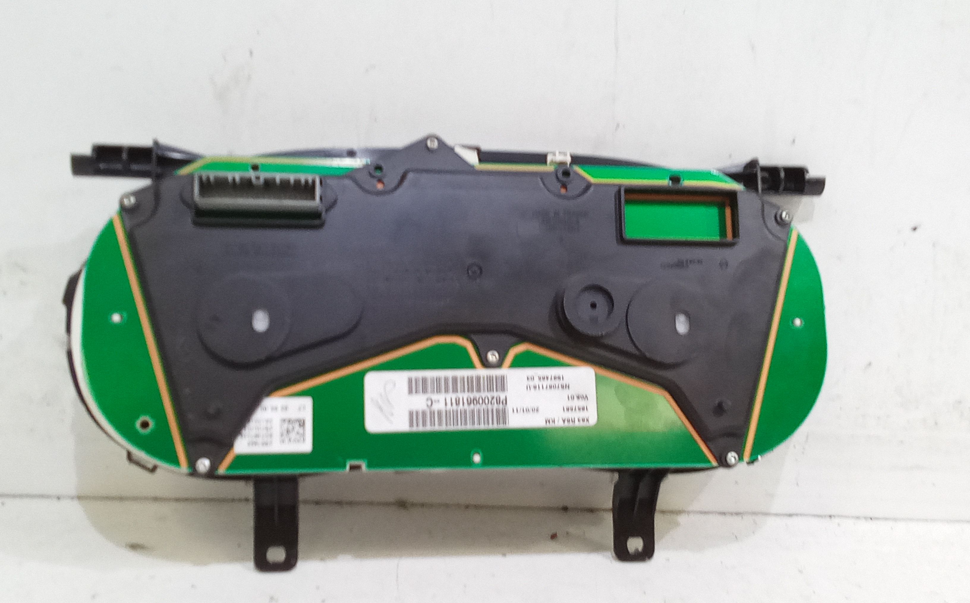 Quadro Strumenti RENAULT Trafic Furgone 2 Serie