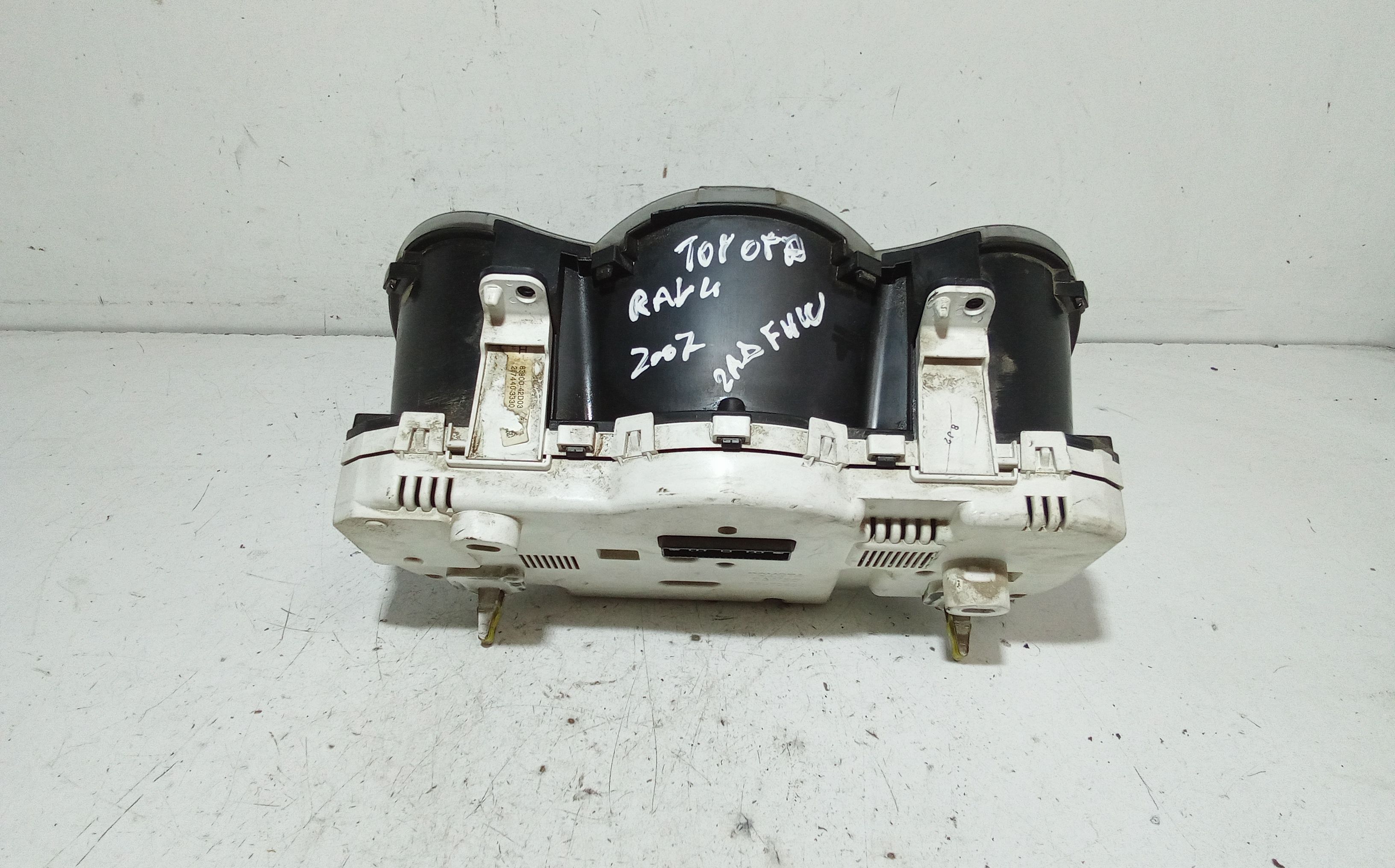 Quadro Strumenti TOYOTA Rav4 4 Serie