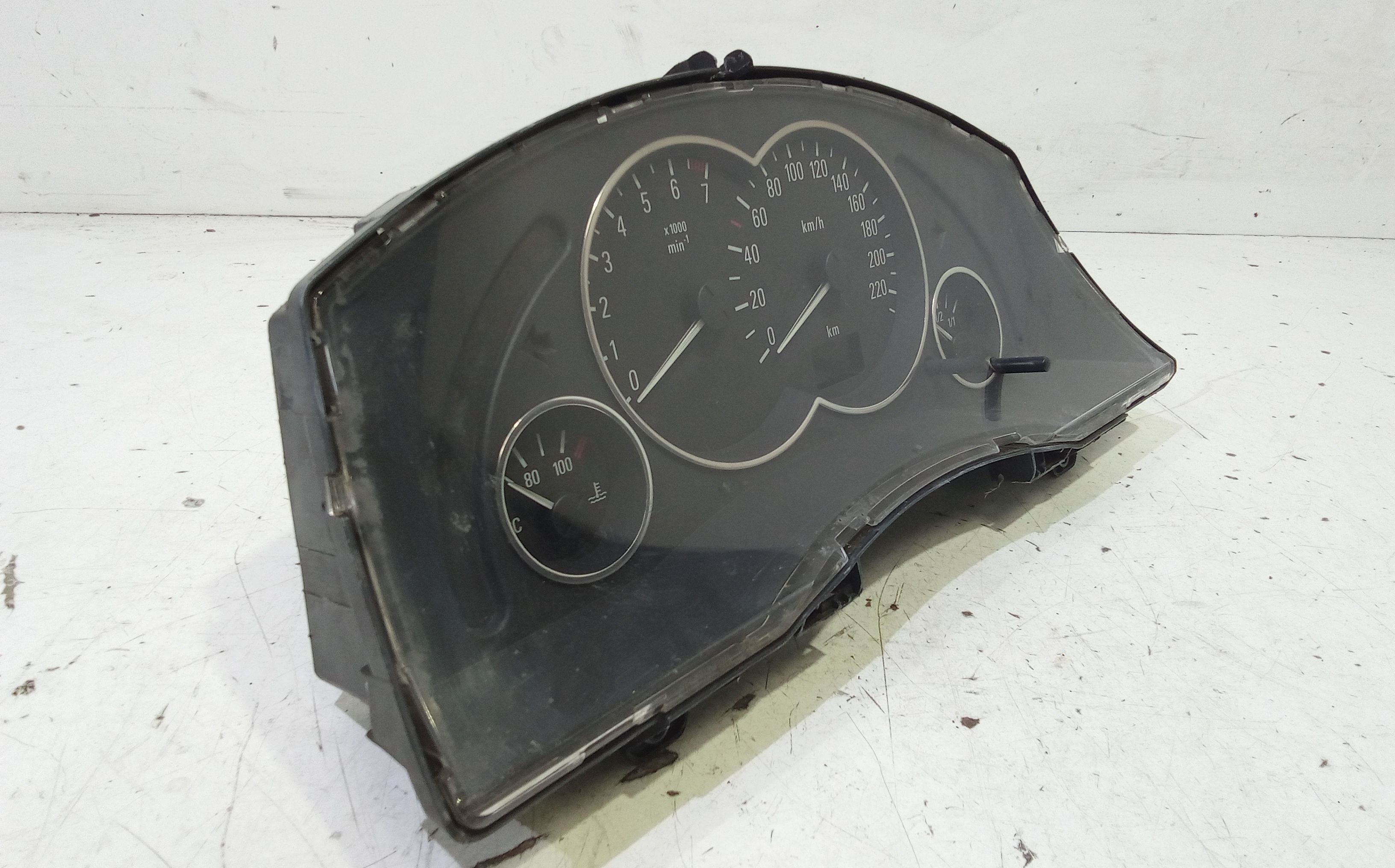 Quadro Strumenti OPEL Meriva 1 Serie