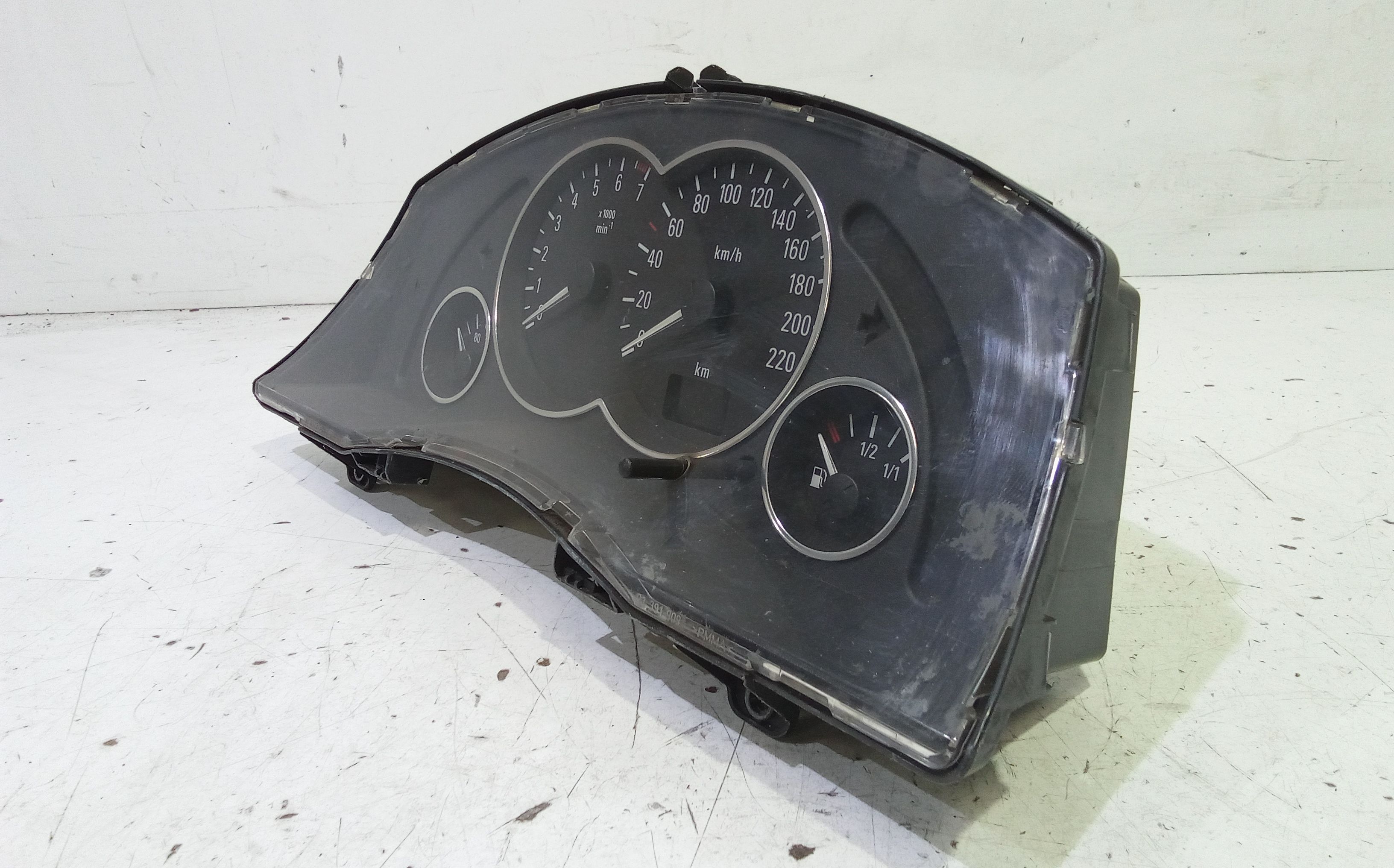 Quadro Strumenti OPEL Meriva 1 Serie