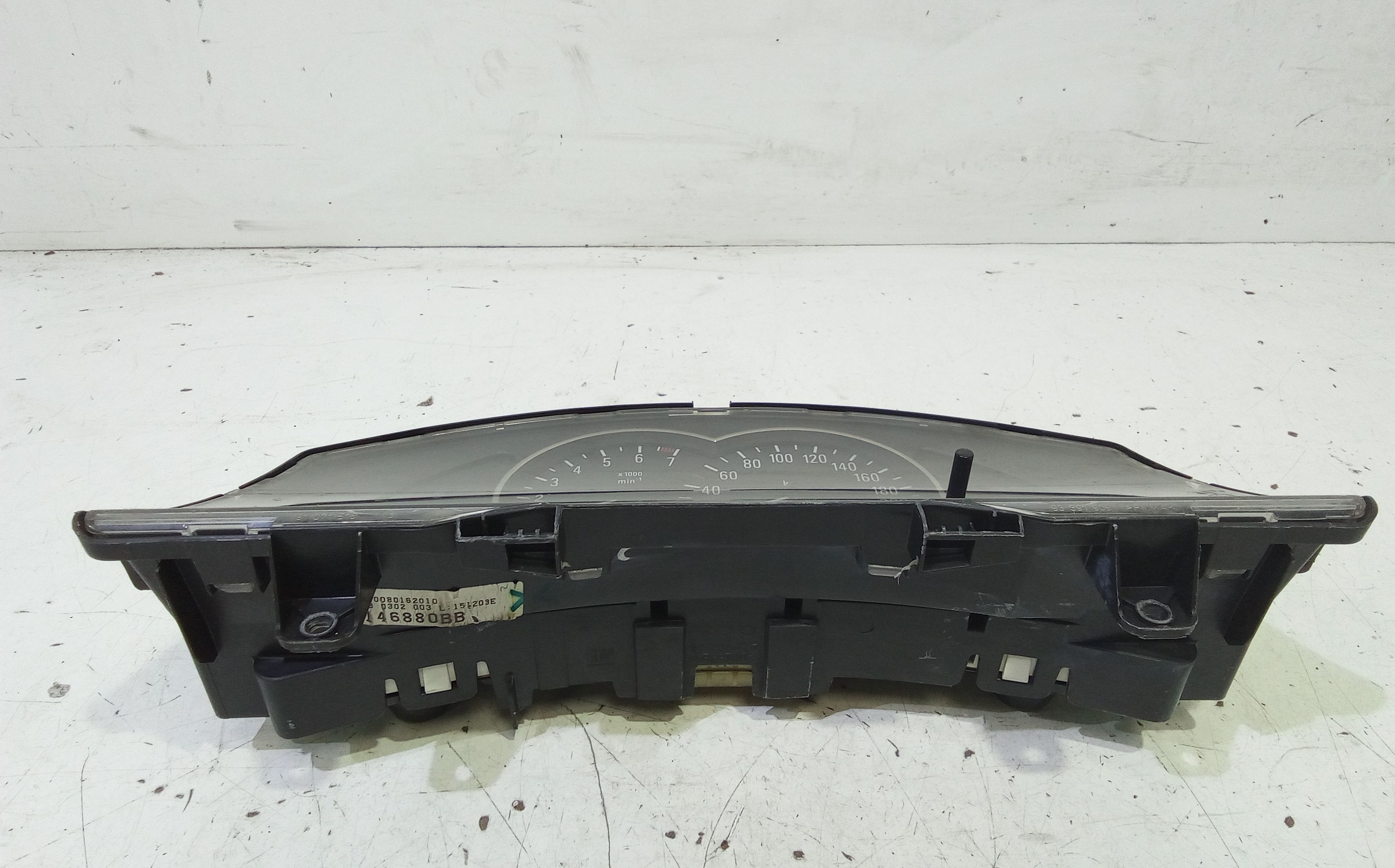 Quadro Strumenti OPEL Meriva 1 Serie