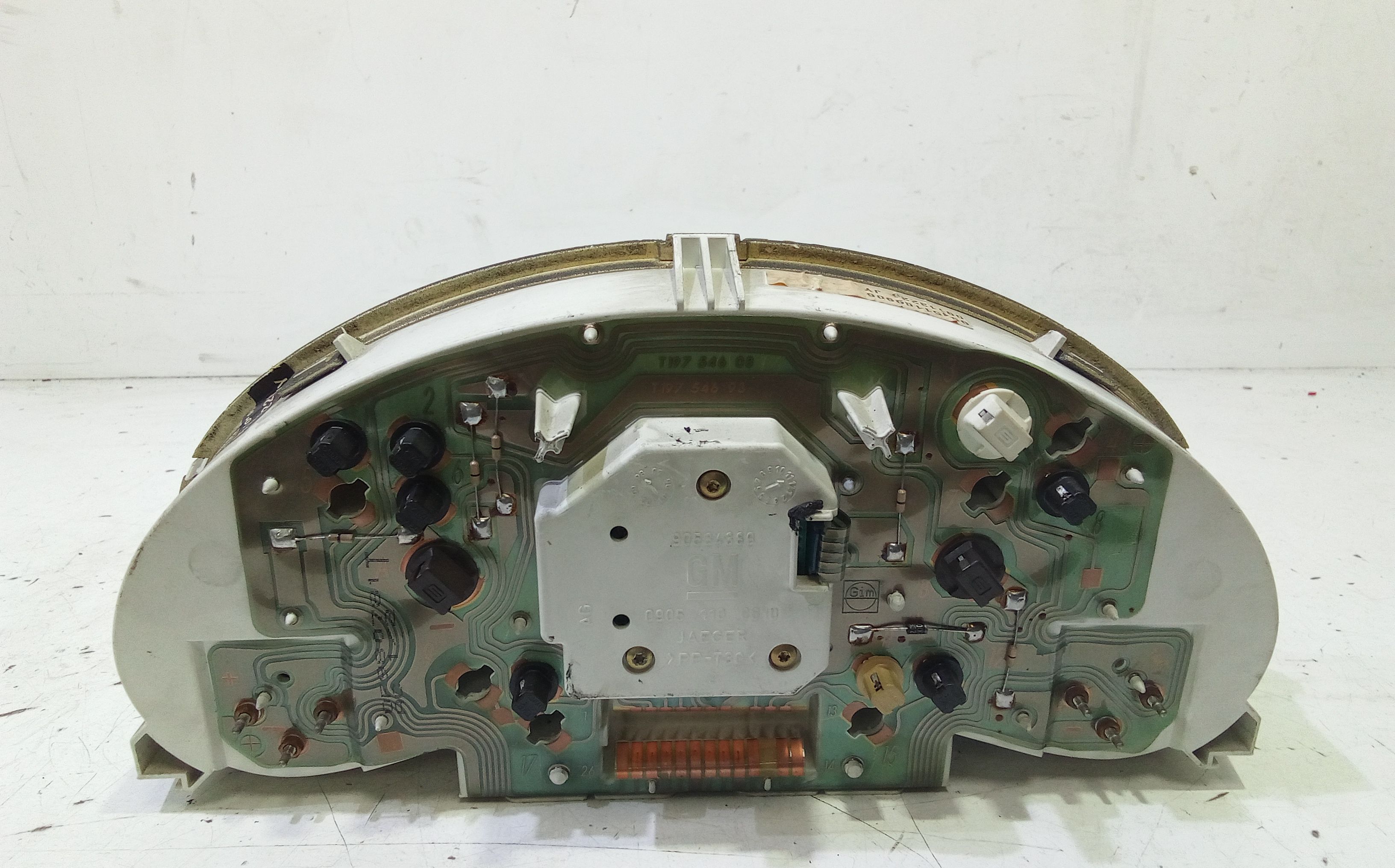 Quadro Strumenti OPEL Corsa B 2 Serie 3P