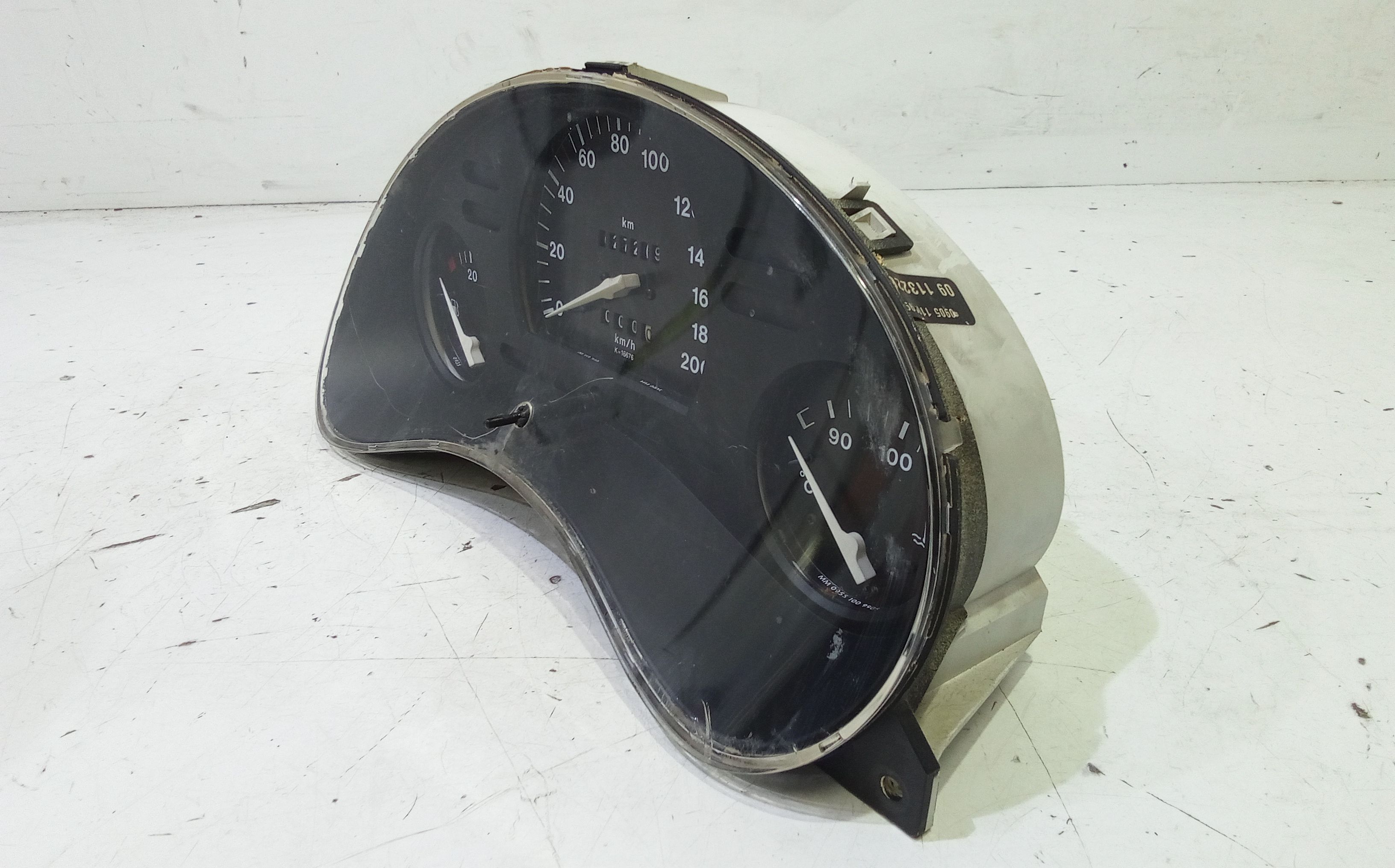 Quadro Strumenti OPEL Corsa B 2 Serie 3P
