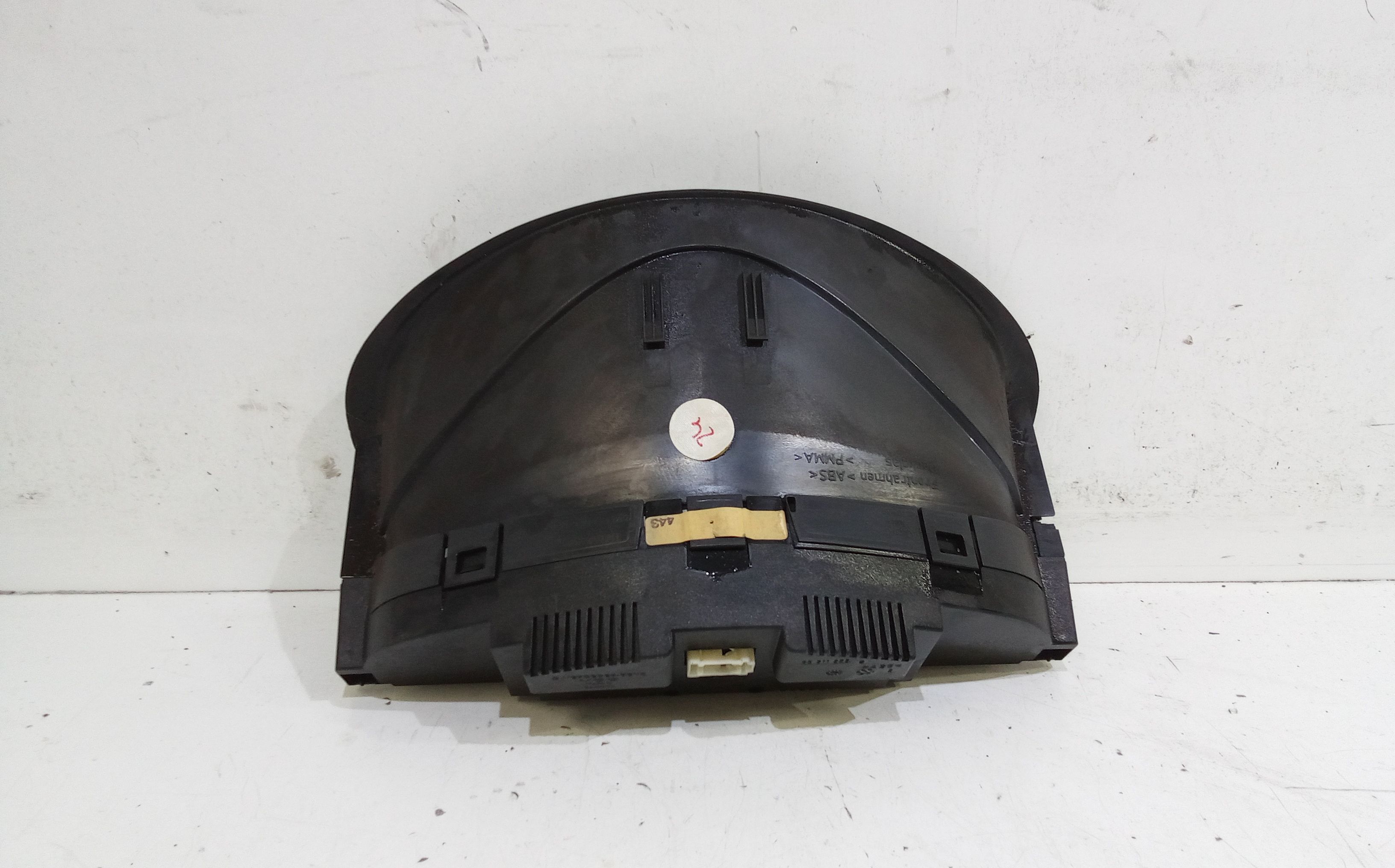 Quadro Strumenti MERCEDES Classe C S. Wagon W203