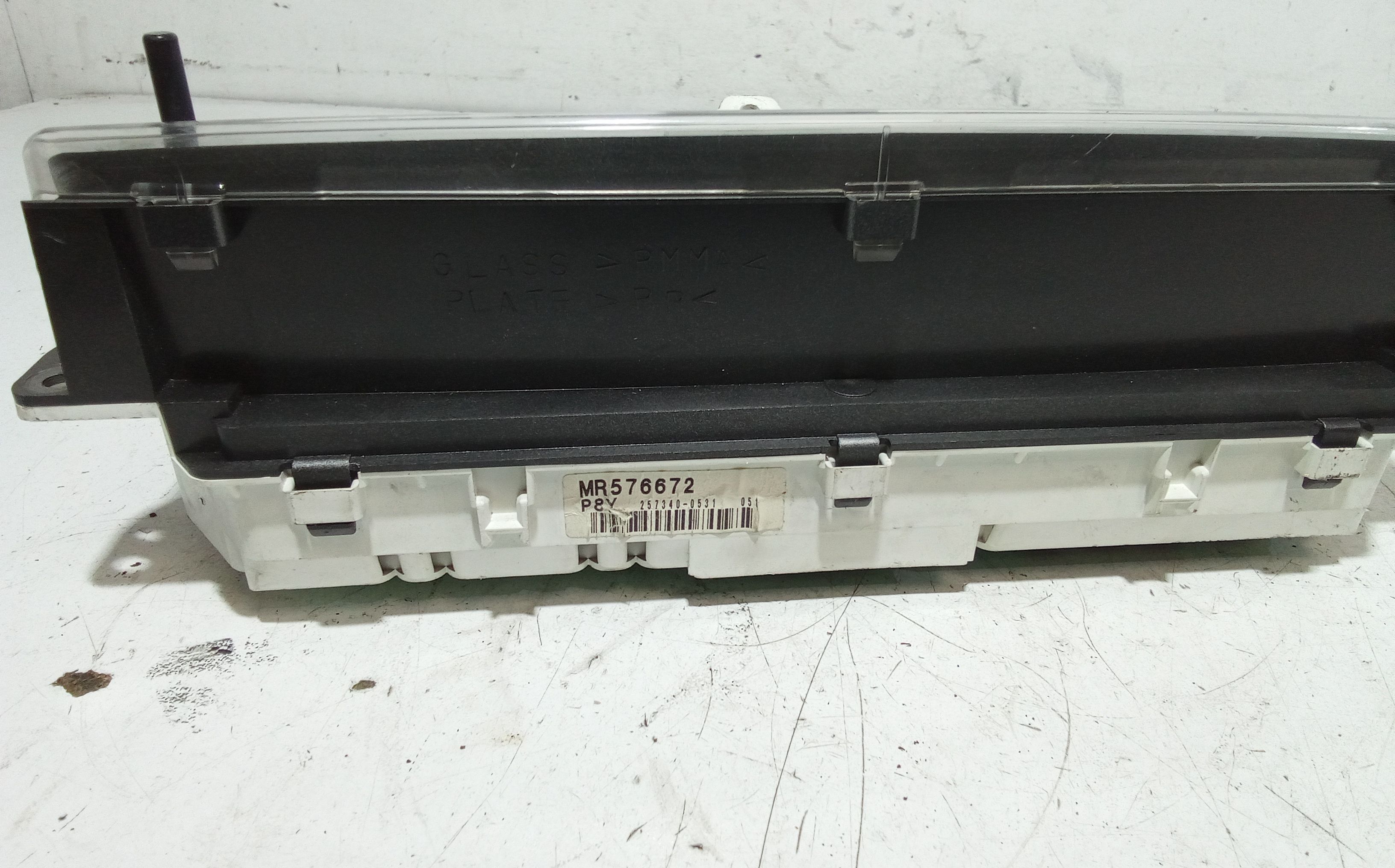 Quadro Strumenti MITSUBISHI Pajero Pinin