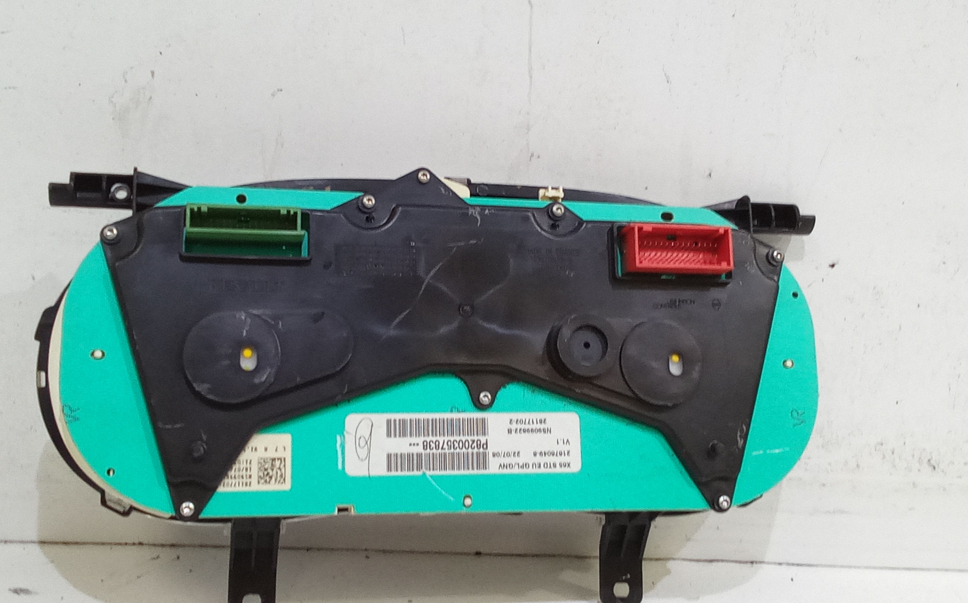 Quadro Strumenti RENAULT Clio Serie (04>08)