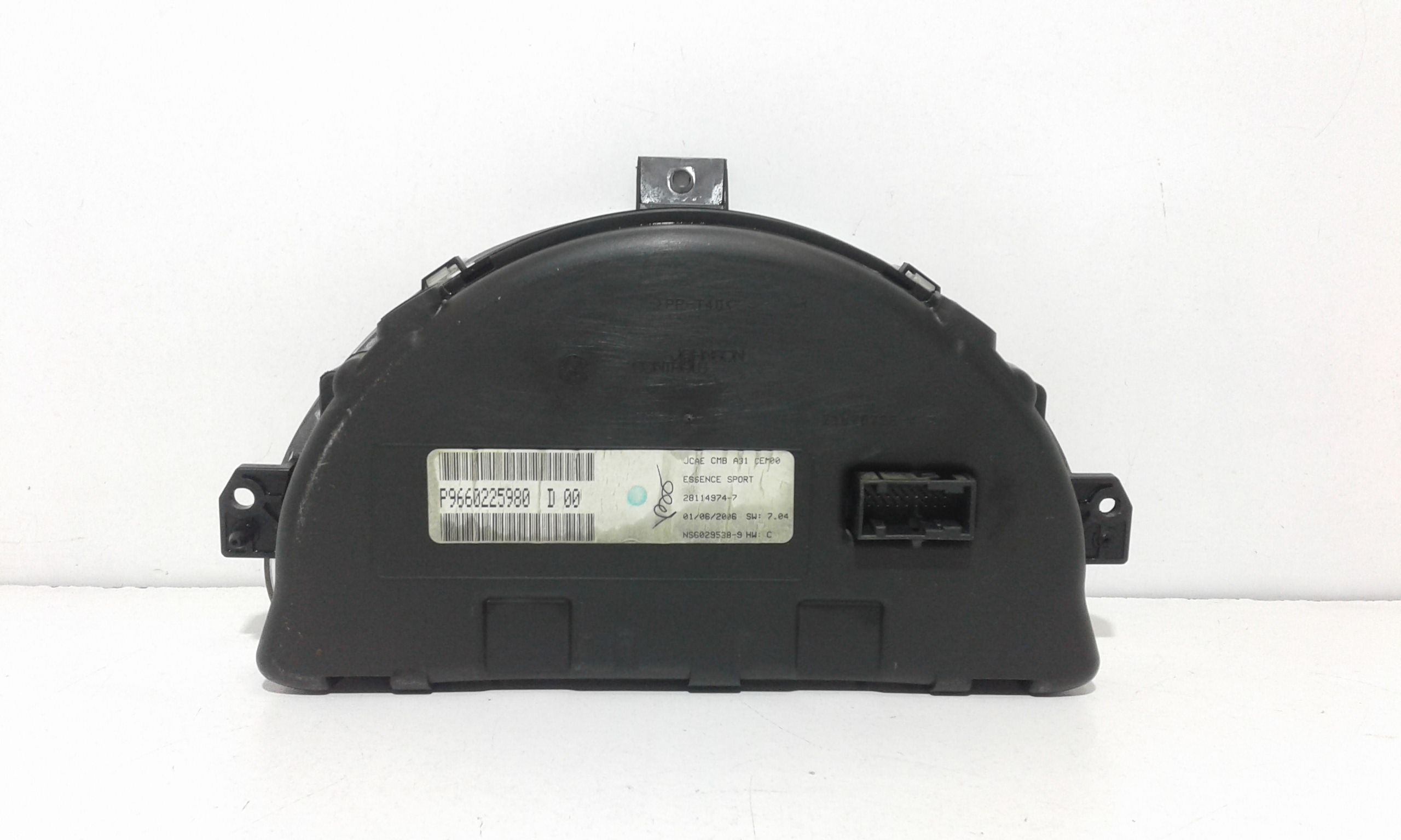 Contachilometri CITROEN C2 1 Serie