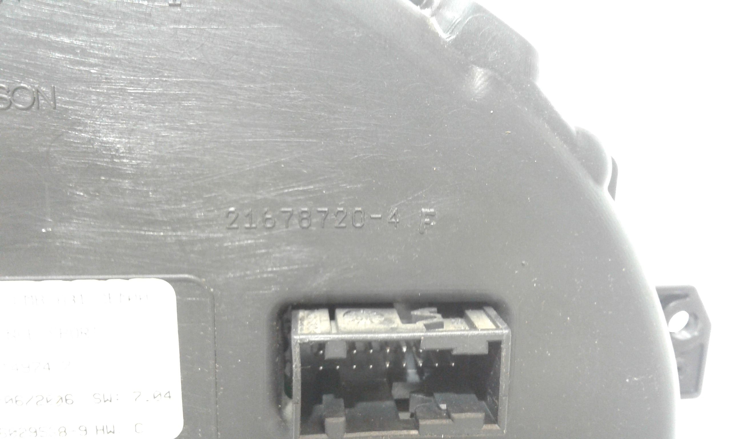 Contachilometri CITROEN C2 1 Serie