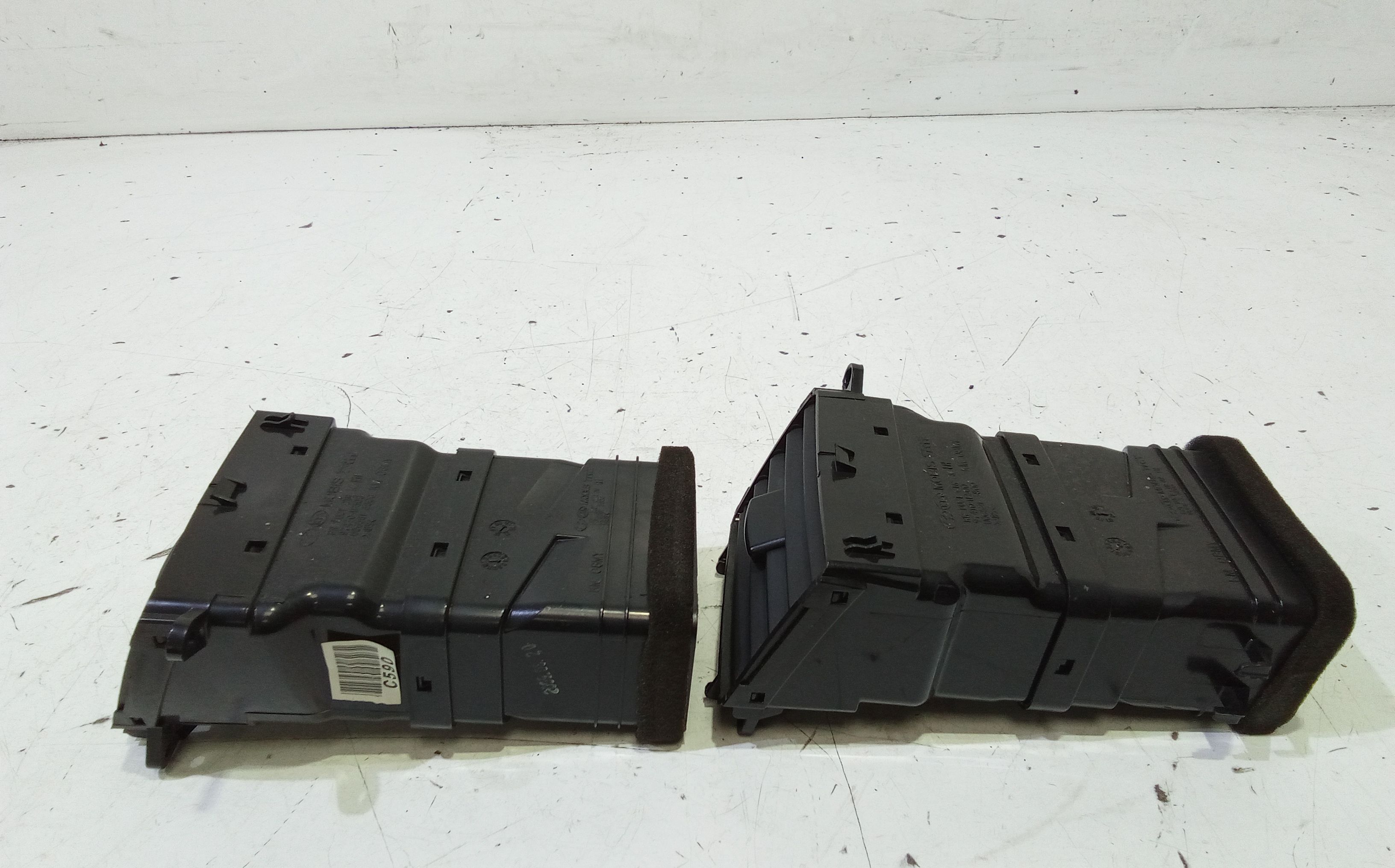 Bocchette Aria Cruscotto KIA Sportage Serie (04>10)