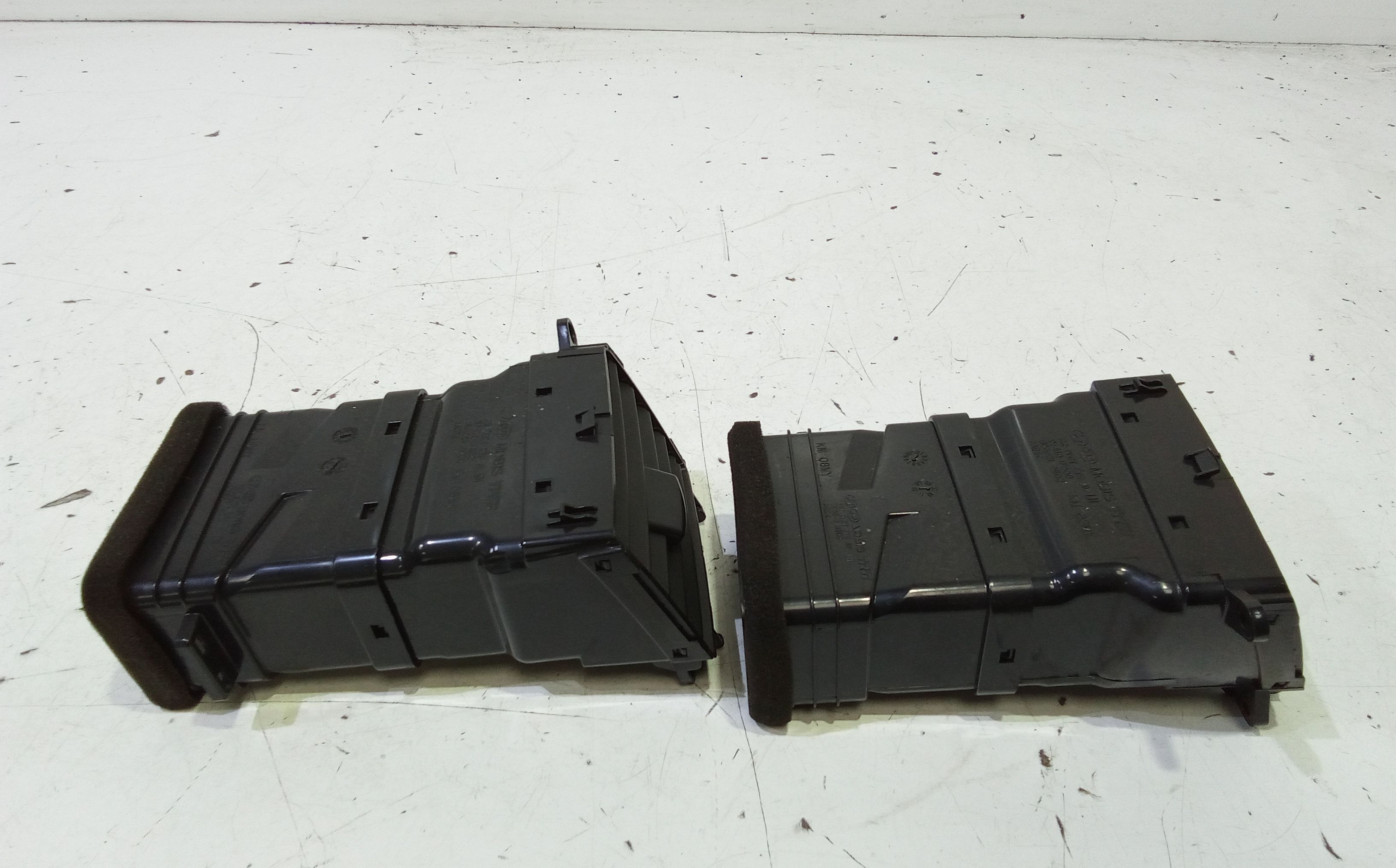 Bocchette Aria Cruscotto KIA Sportage Serie (04>10)