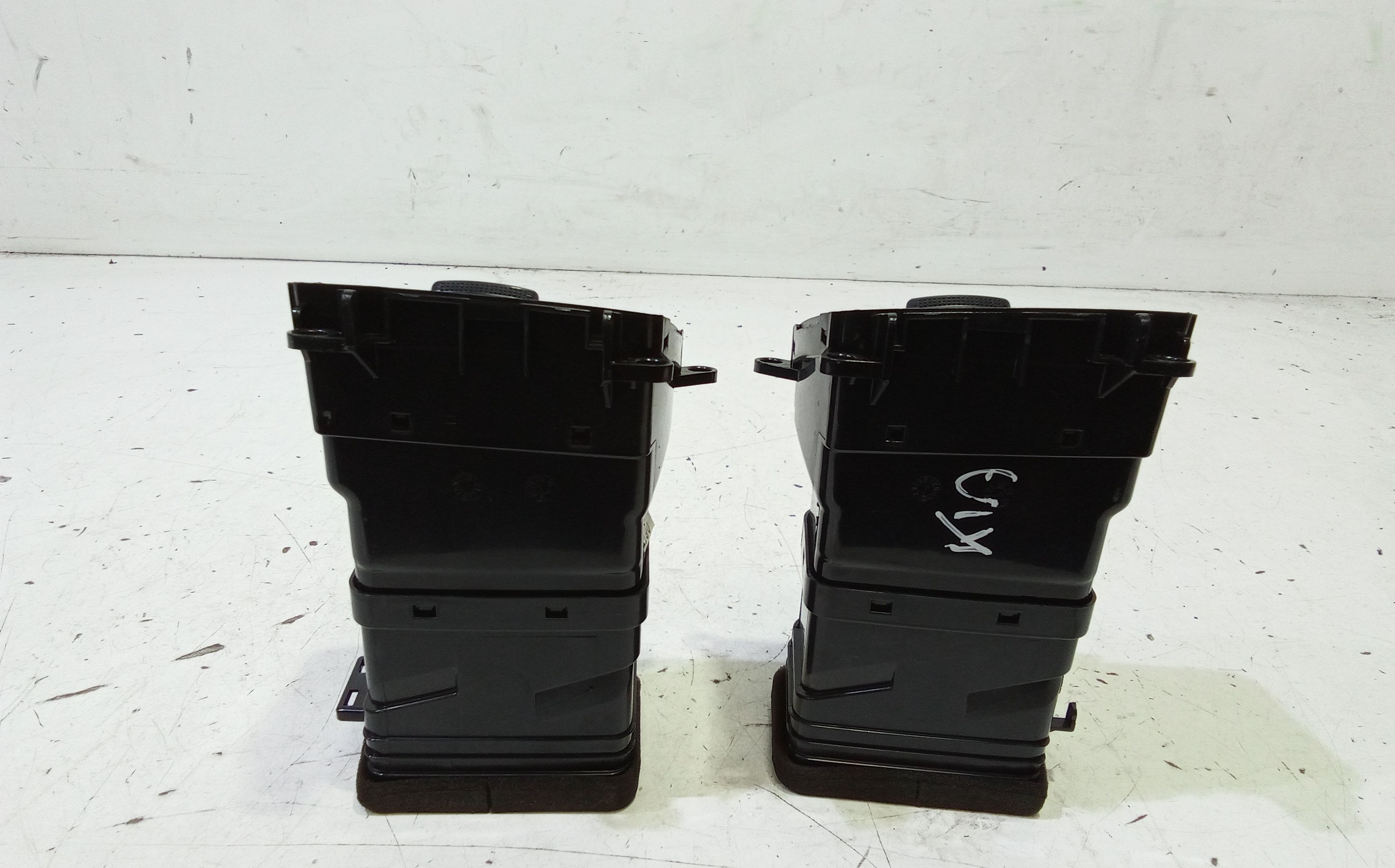 Bocchette Aria Cruscotto KIA Sportage Serie (04>10)