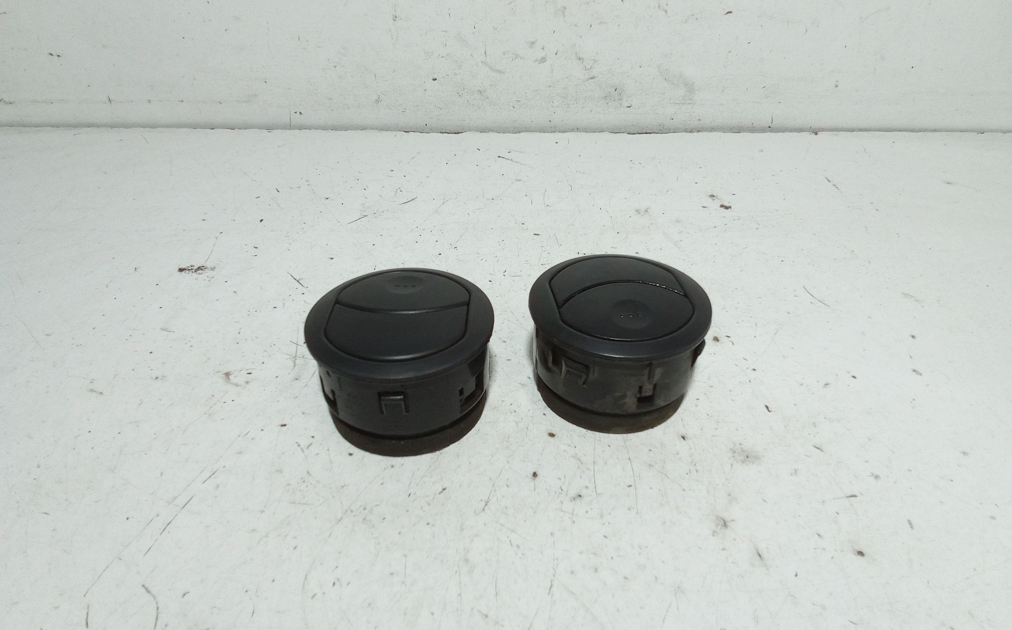 Bocchette Aria Cruscotto CHEVROLET Matiz 4 Serie