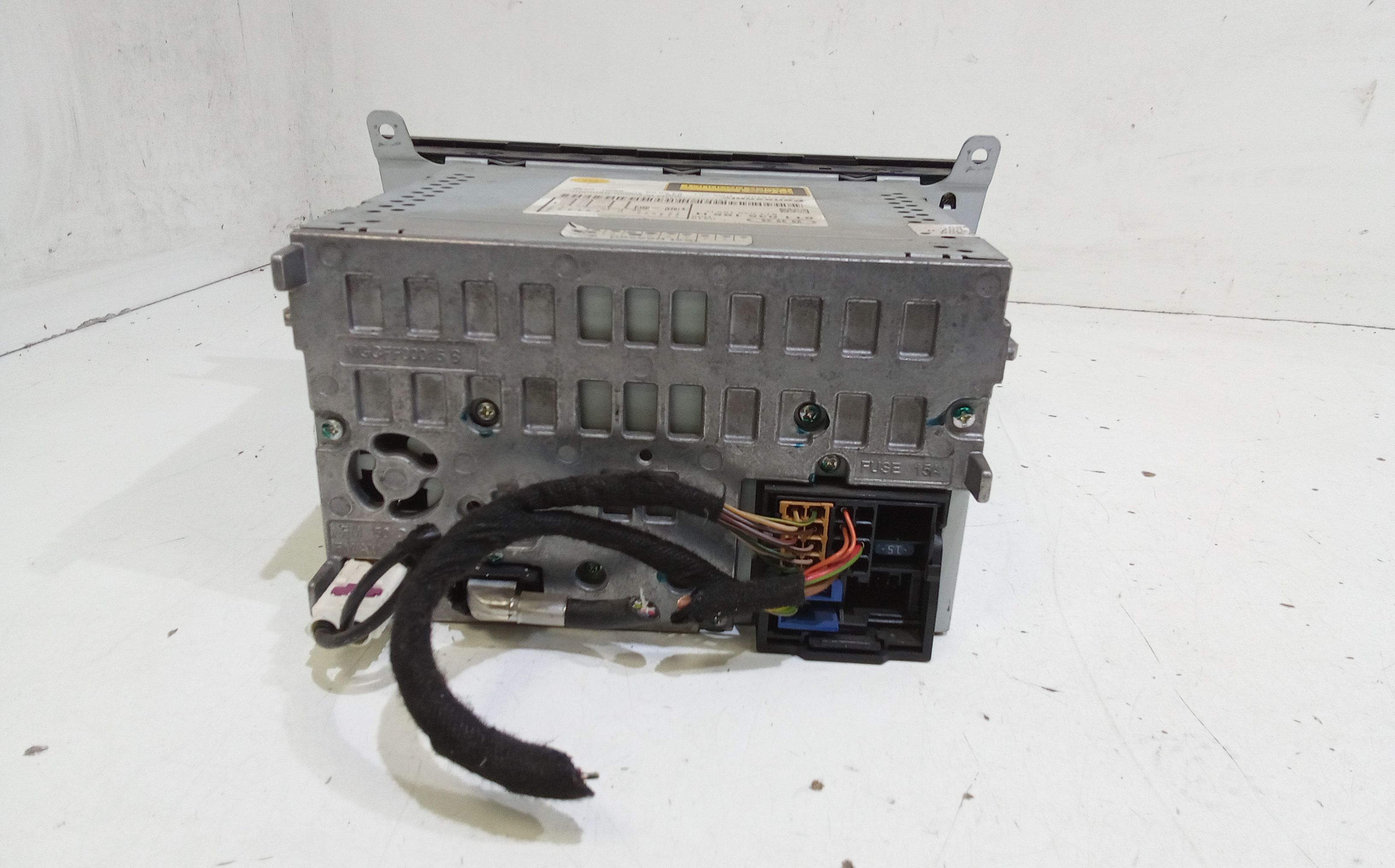 Autoradio AUDI A4 Avant (8K5) (08>15)