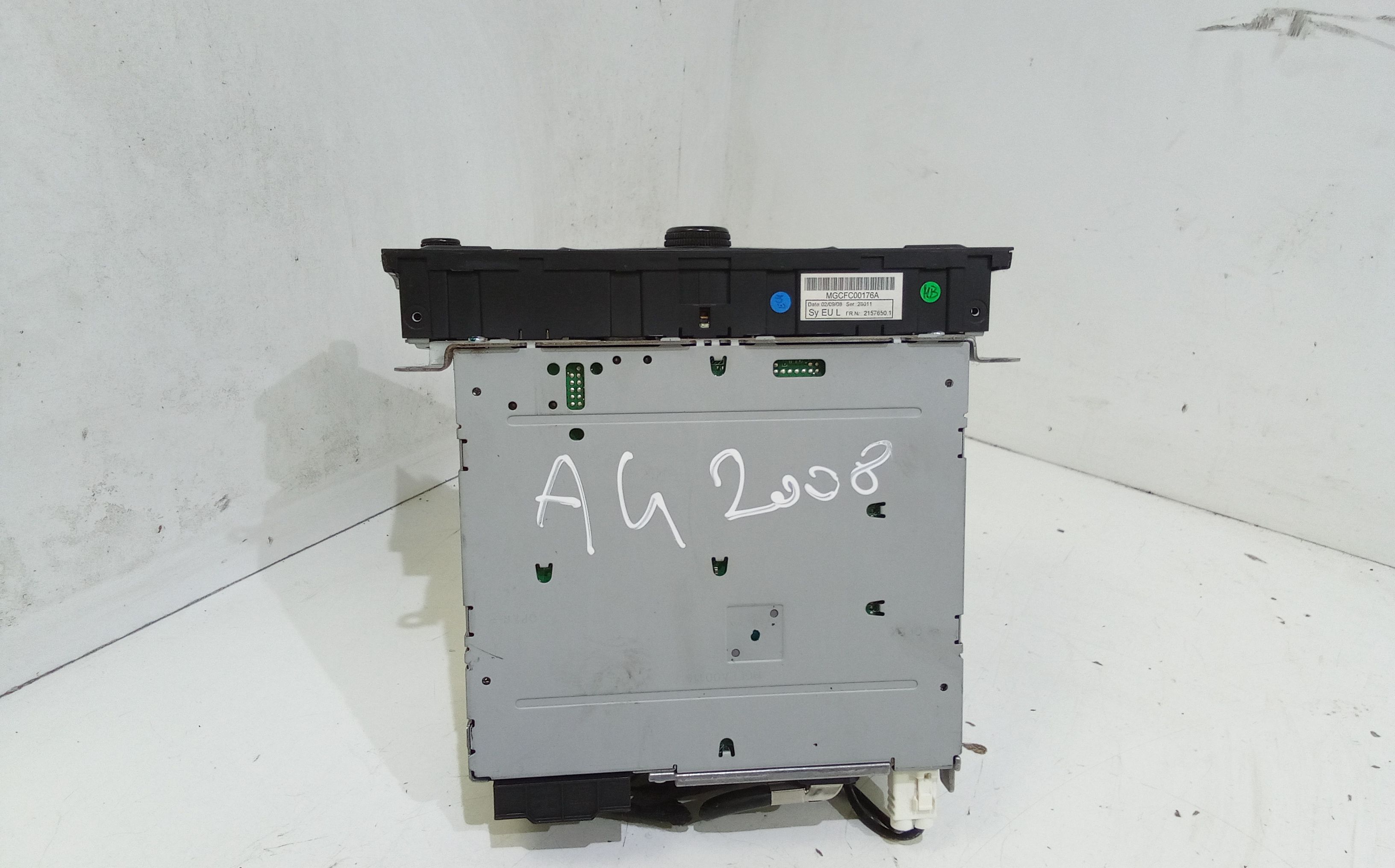 Autoradio AUDI A4 Avant (8K5) (08>15)