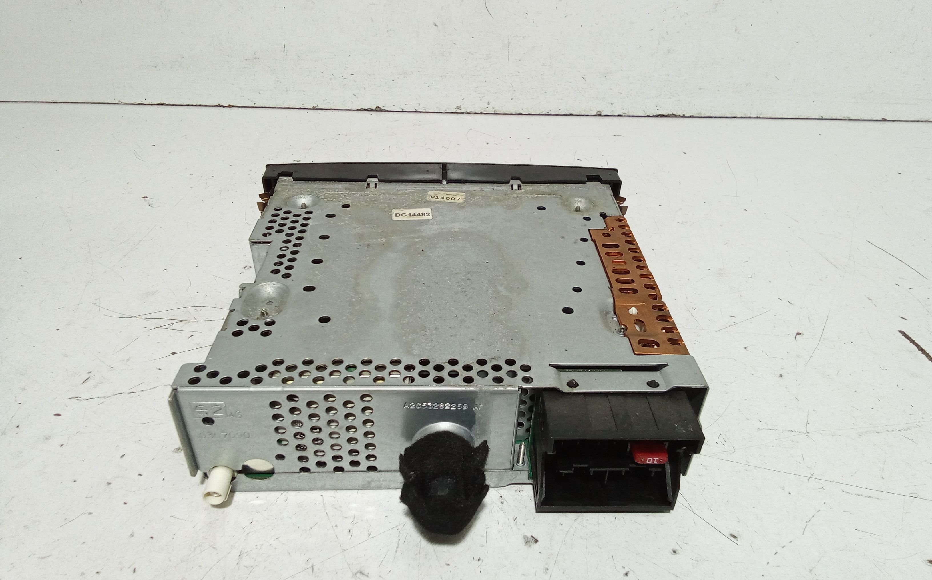 Autoradio PEUGEOT 207 1 Serie