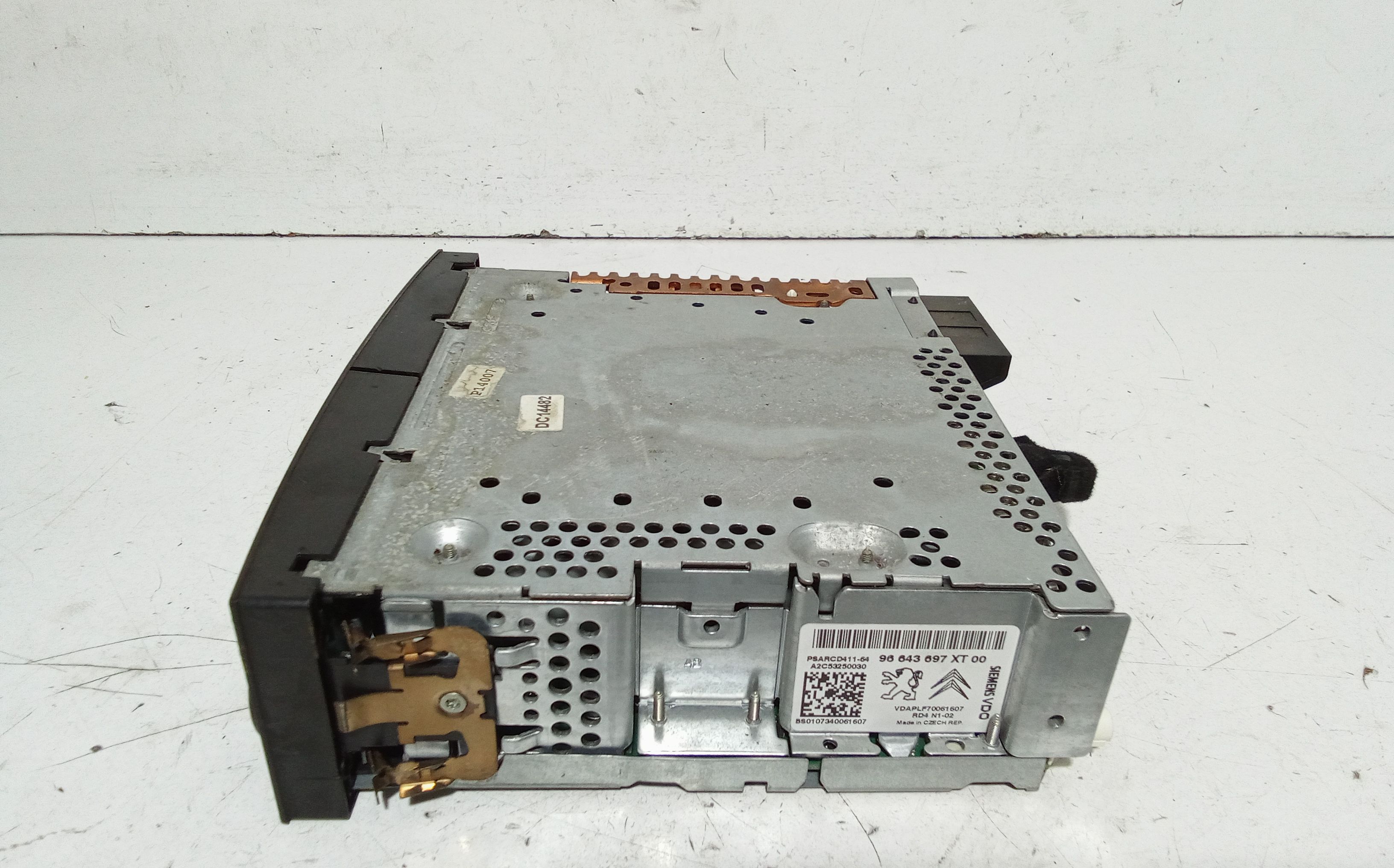 Autoradio PEUGEOT 207 1 Serie