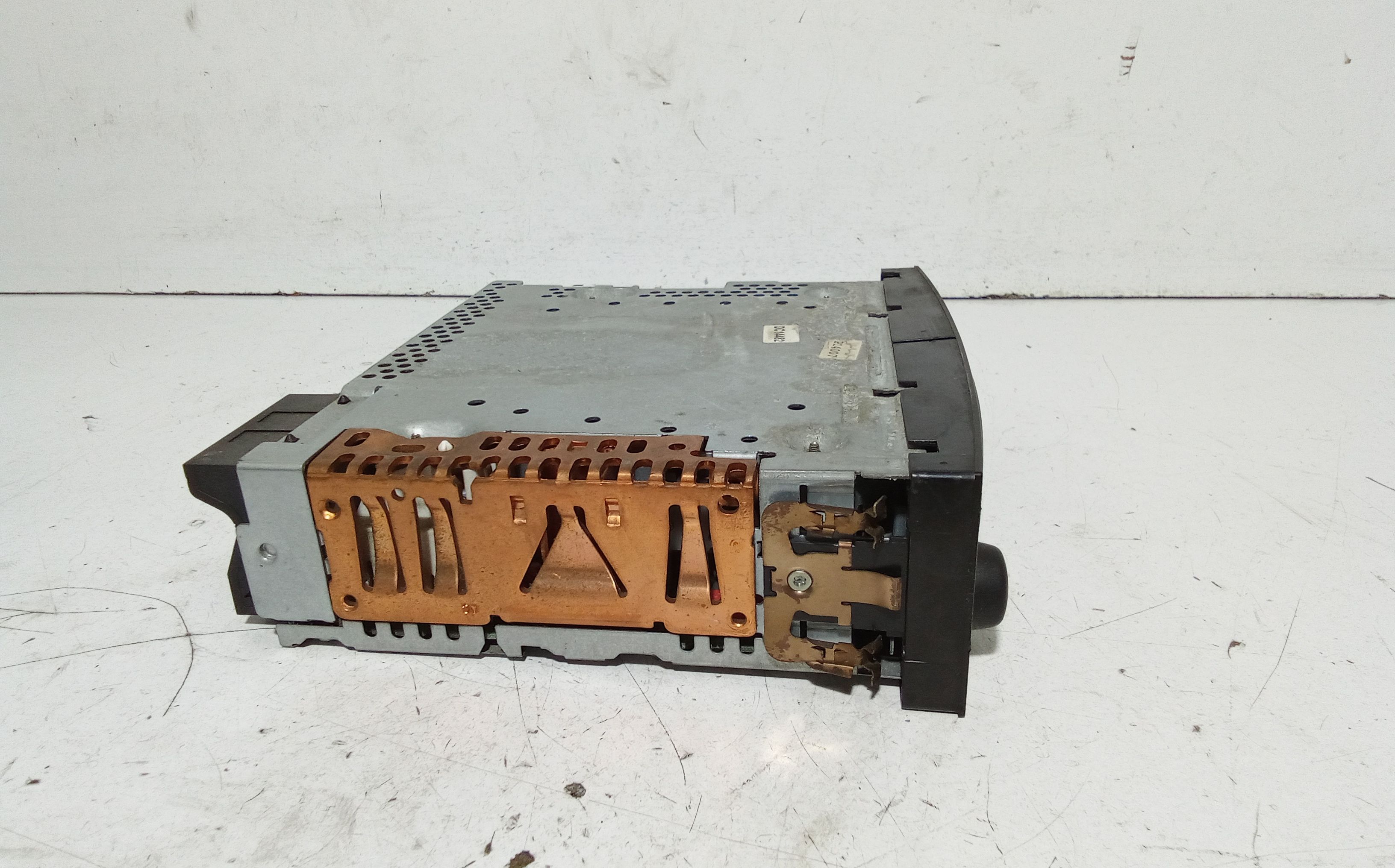 Autoradio PEUGEOT 207 1 Serie