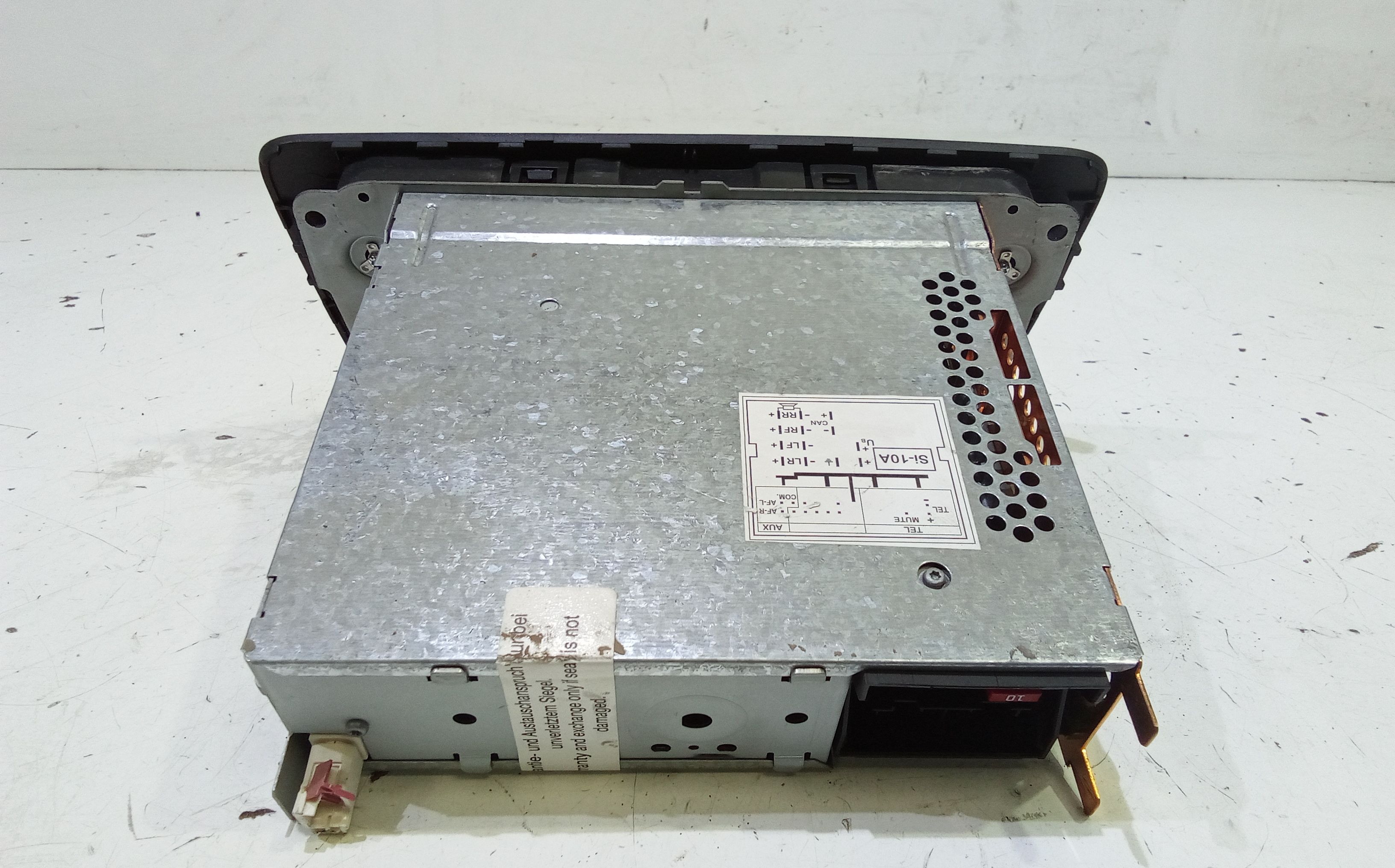 Autoradio SEAT Ibiza Serie (08>12)