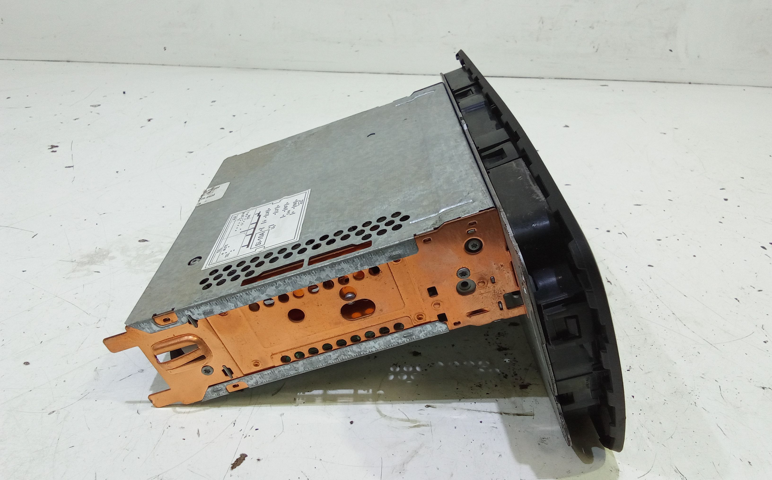 Autoradio SEAT Ibiza Serie (08>12)