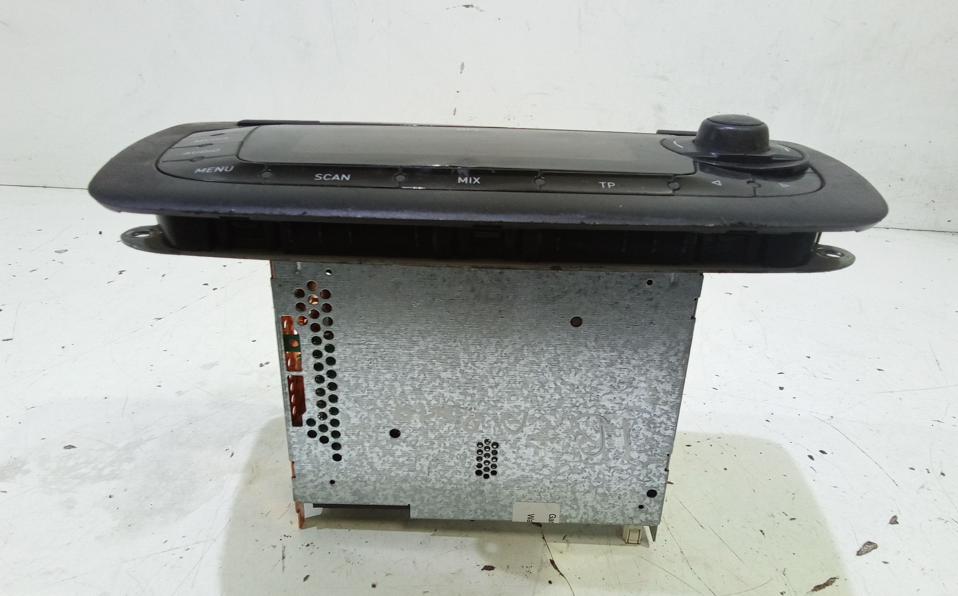 Autoradio SEAT Ibiza Serie (08>12)