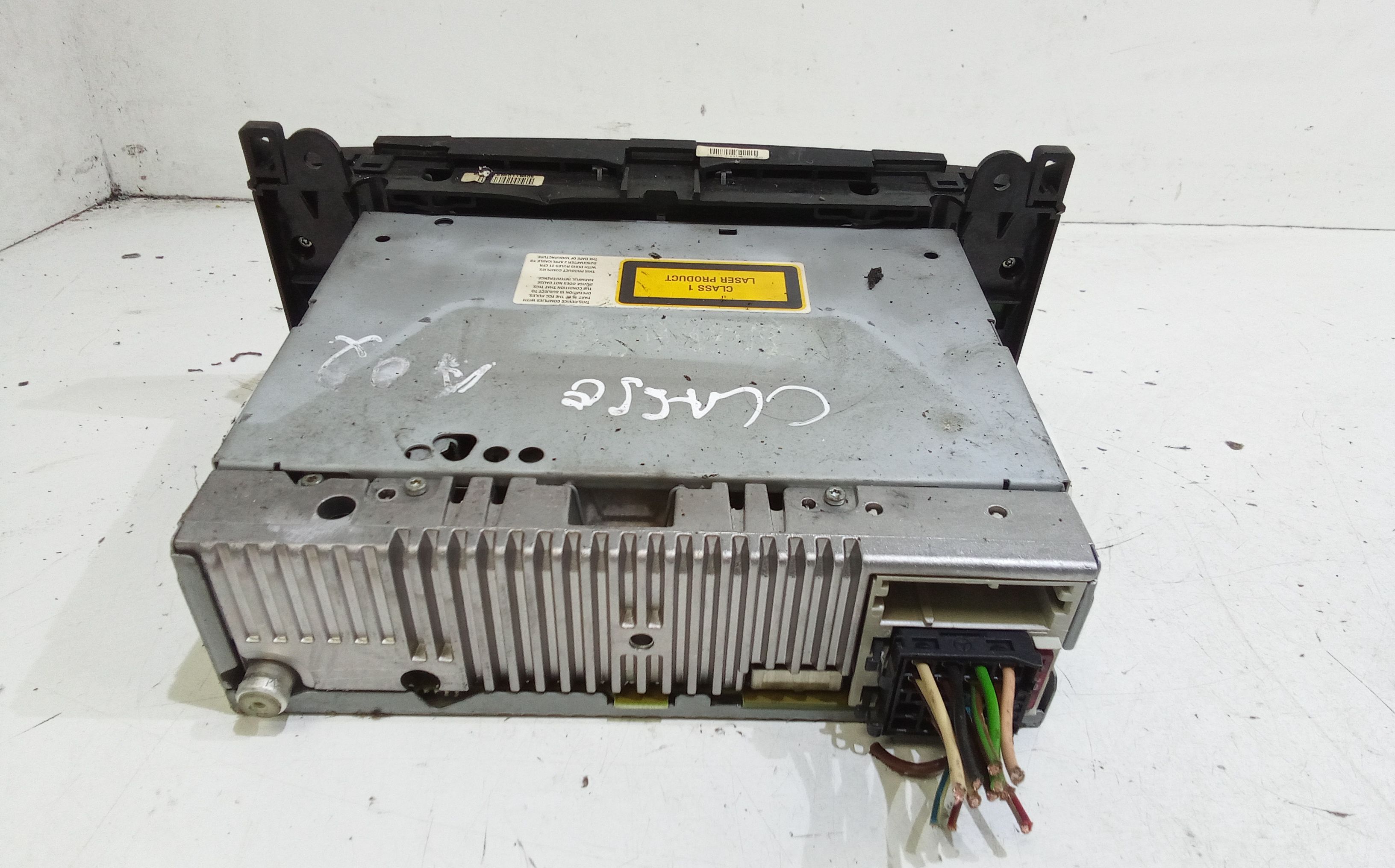 Autoradio MERCEDES Classe A W169 3 Serie