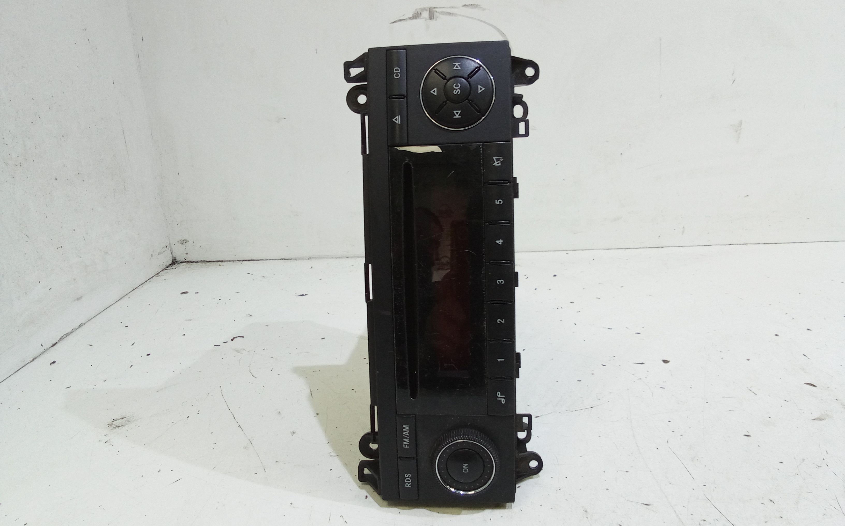 Autoradio MERCEDES Classe A W169 3 Serie