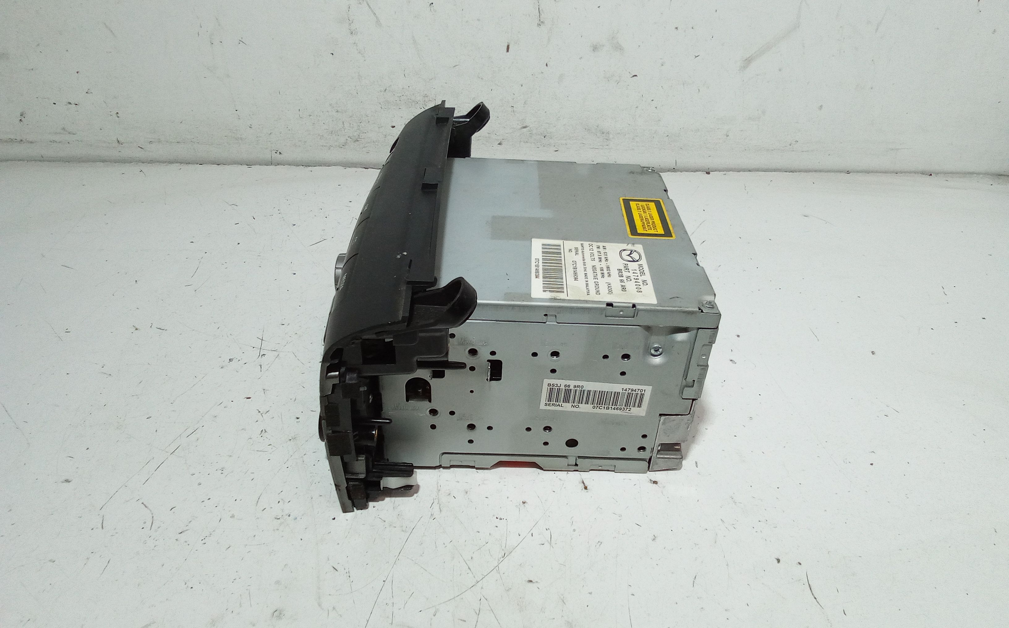 Autoradio MAZDA 3 Berlina Serie (03>09)