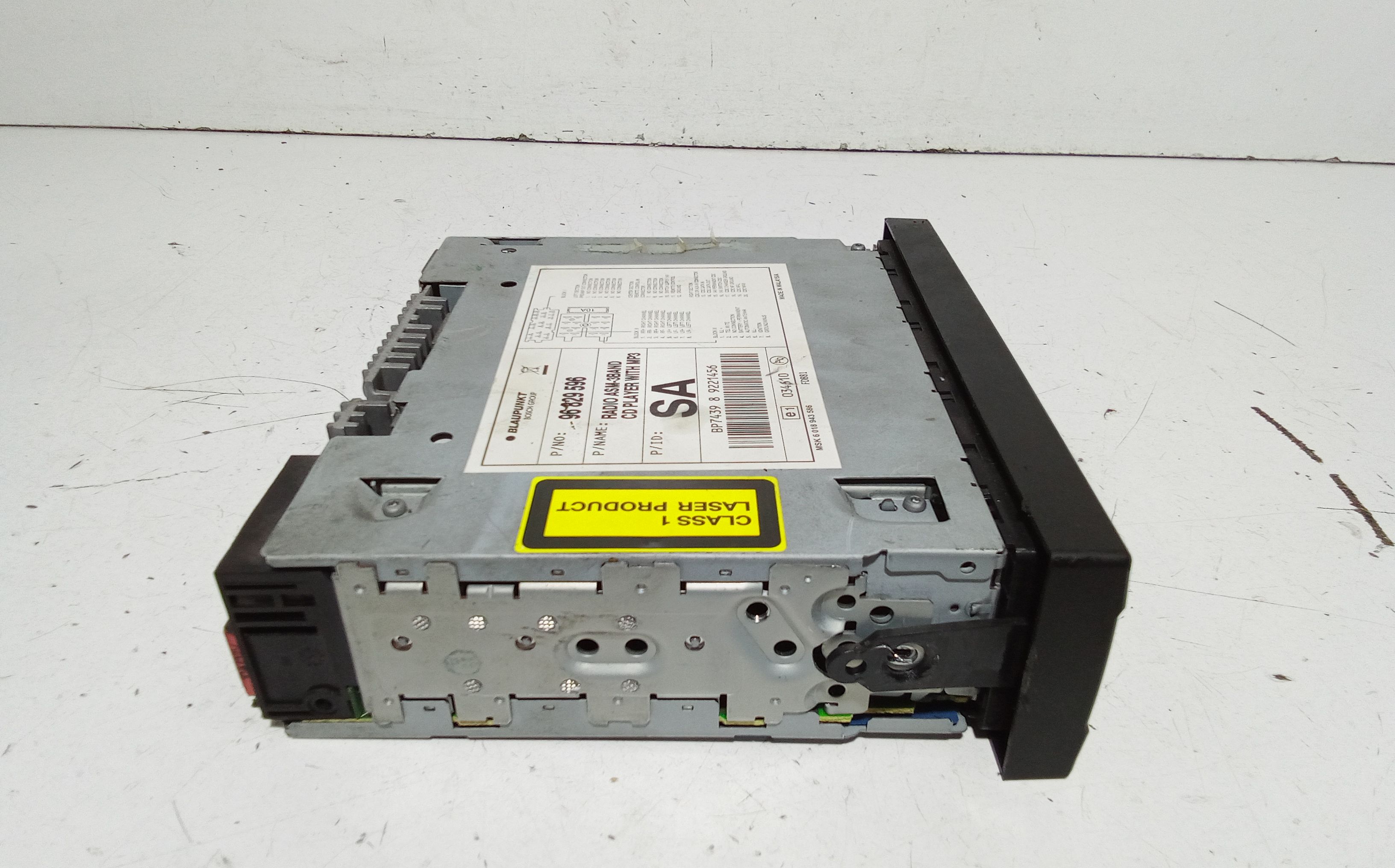 Autoradio CHEVROLET Matiz 4 Serie